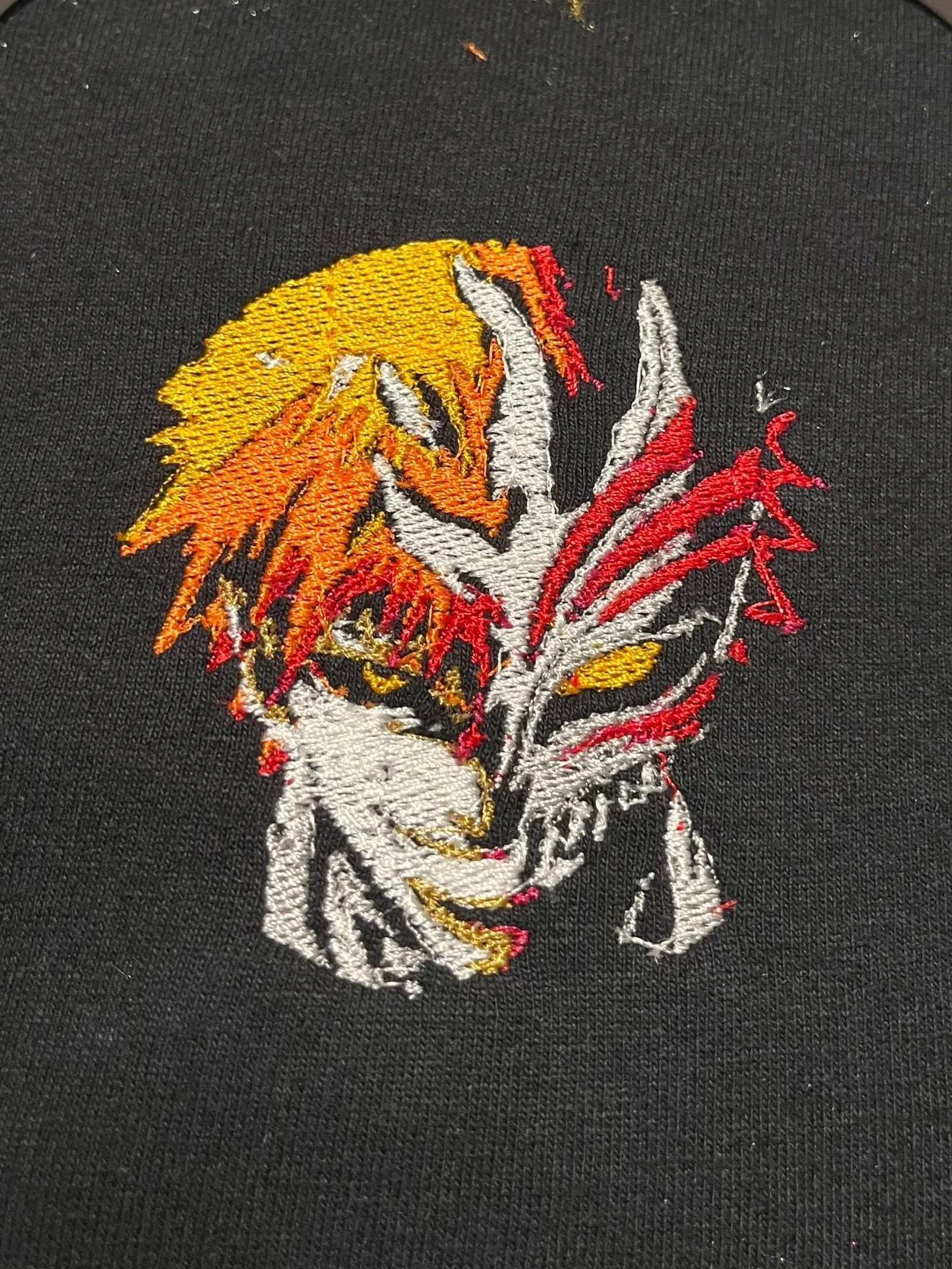 Ichigo Kurosaki Design