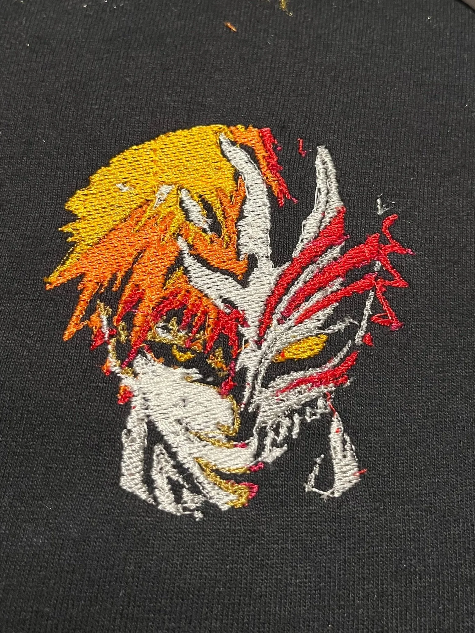 Ichigo Kurosaki Design