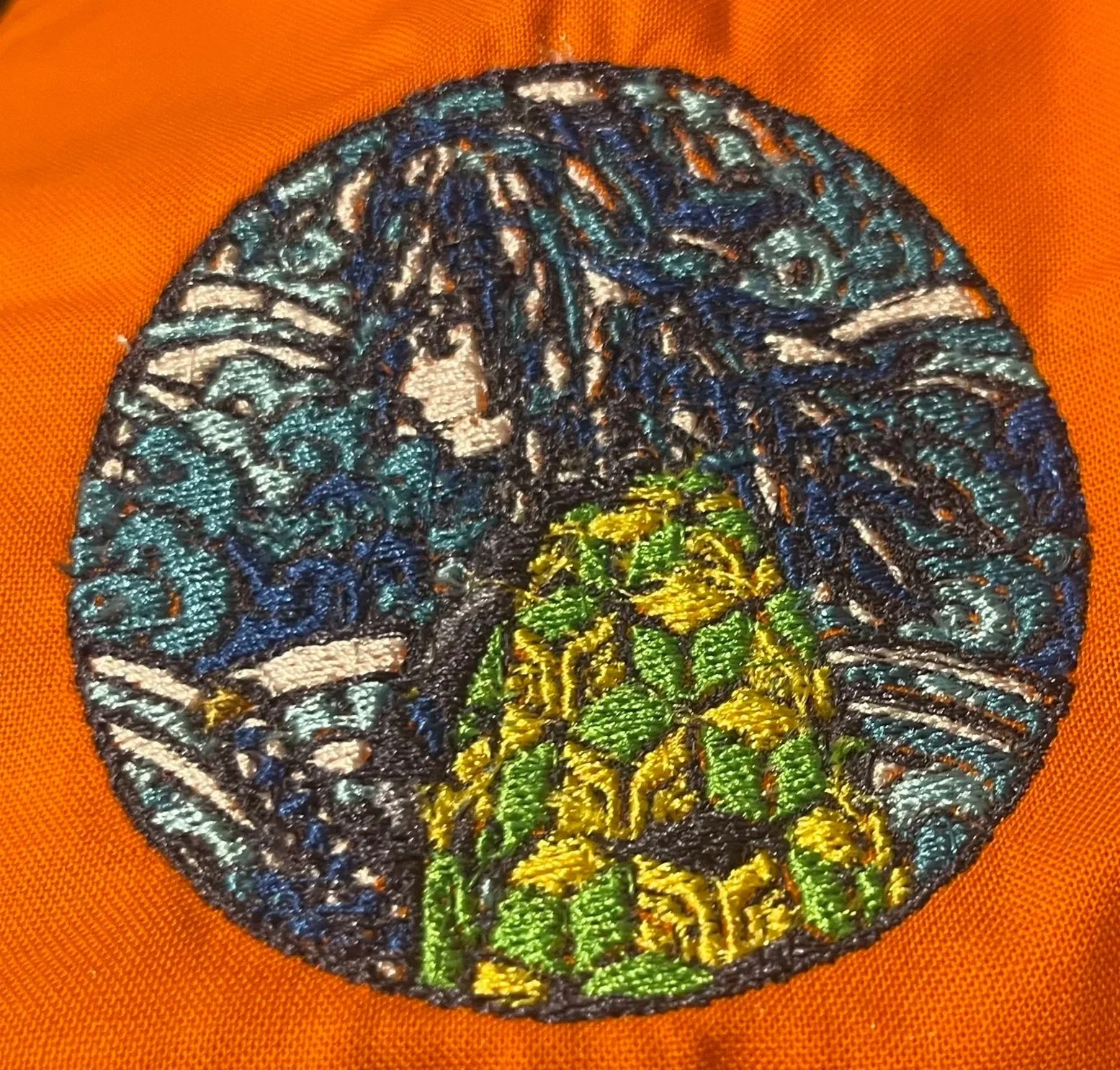 Demon Slayer Giyu Tomioka  Design