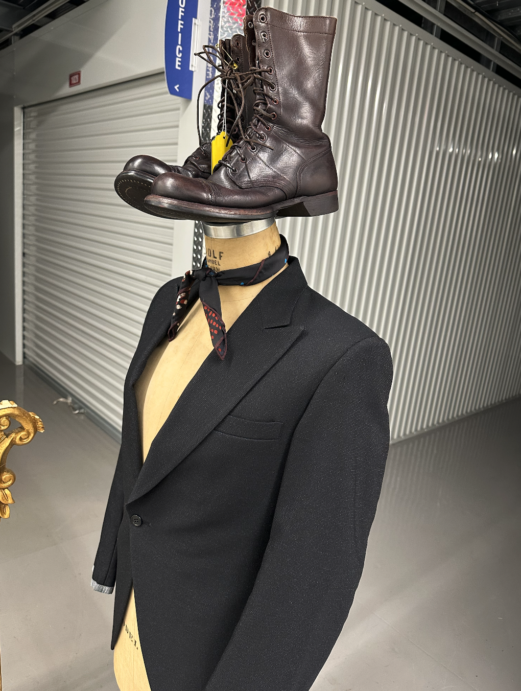 Reimagined Vintage Blazer