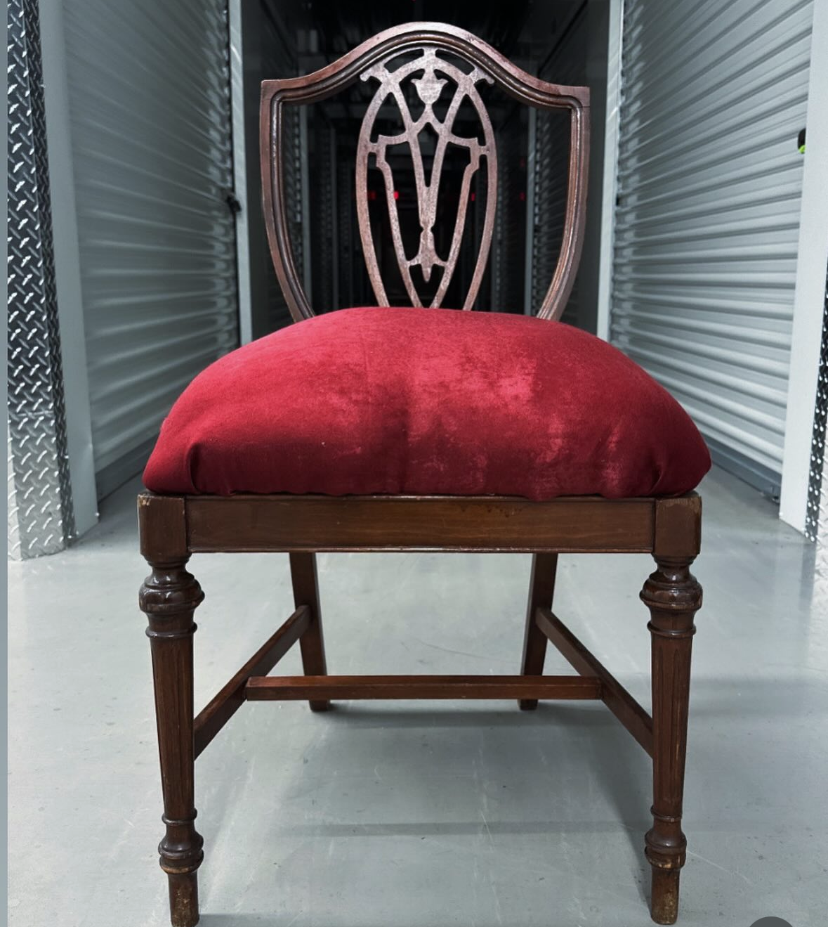 Antique French Chair