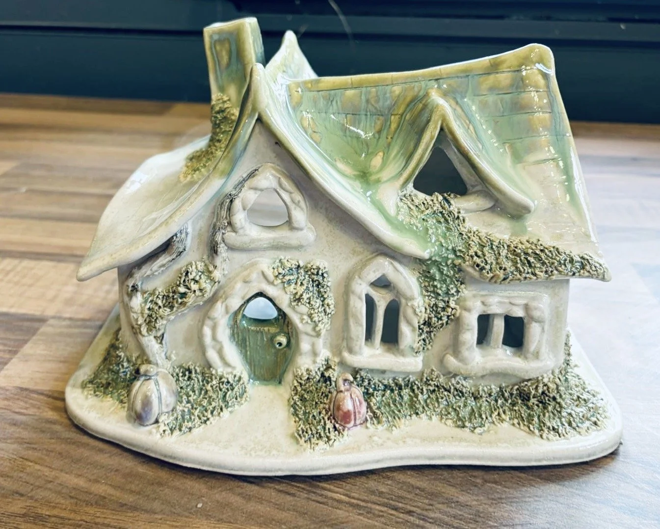 Witches Cottage luminary