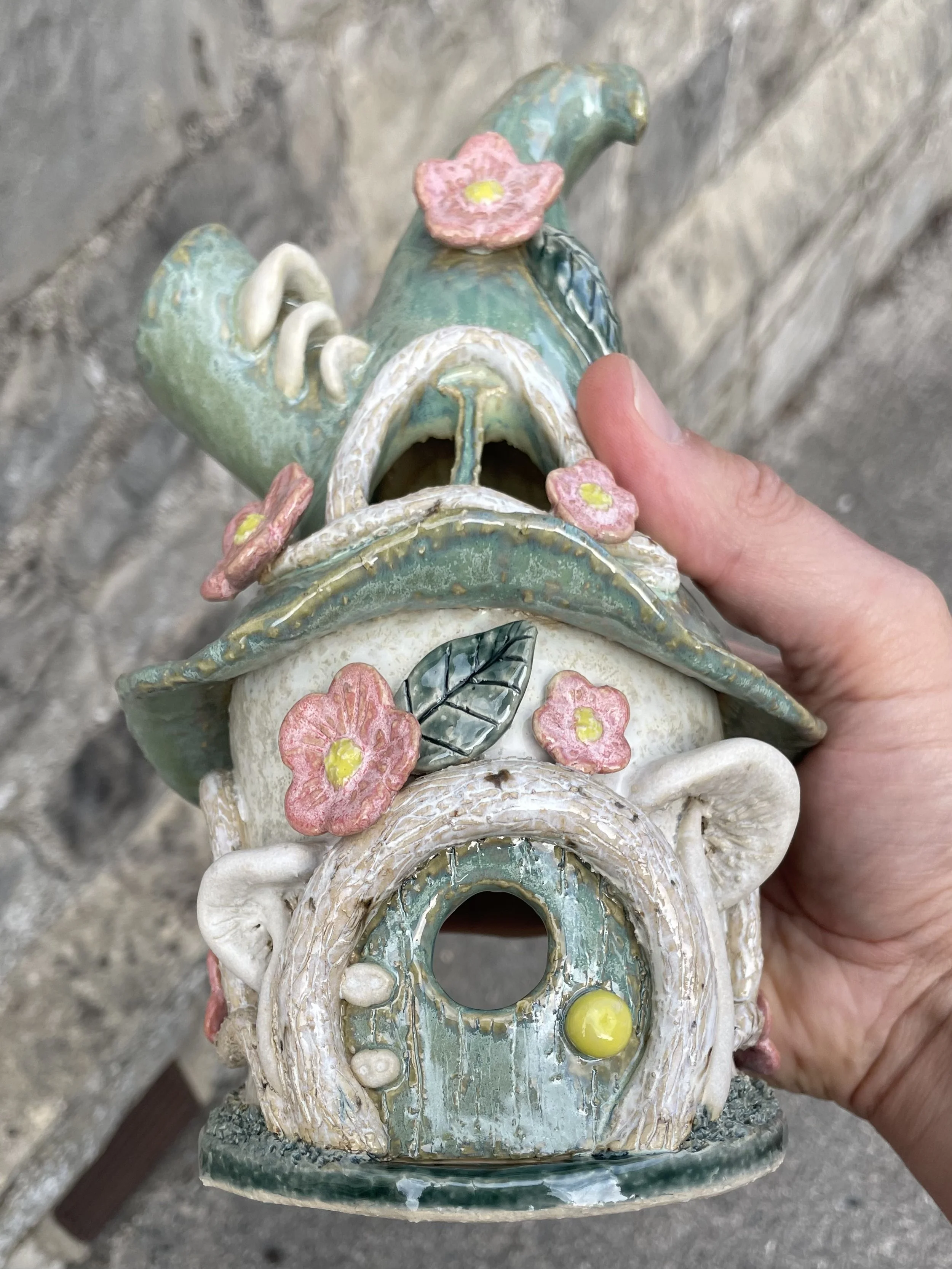 Fairy House Luminary