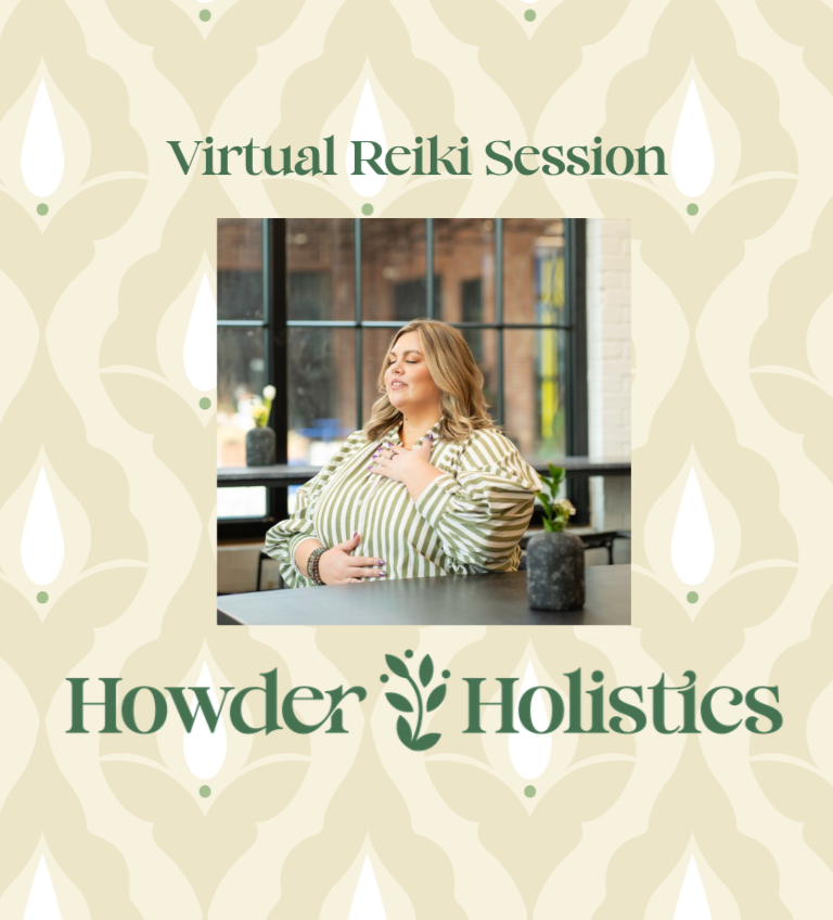 30 Minute - Virtual - Reiki Session