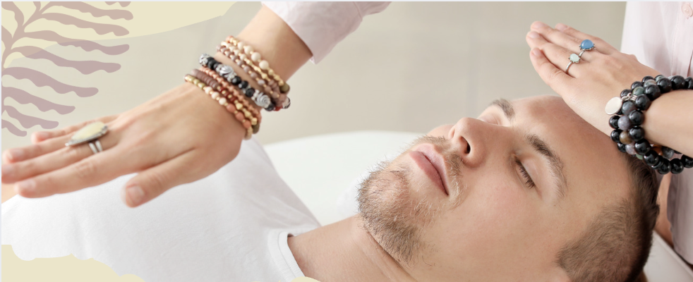 Usui Reiki 1 Training