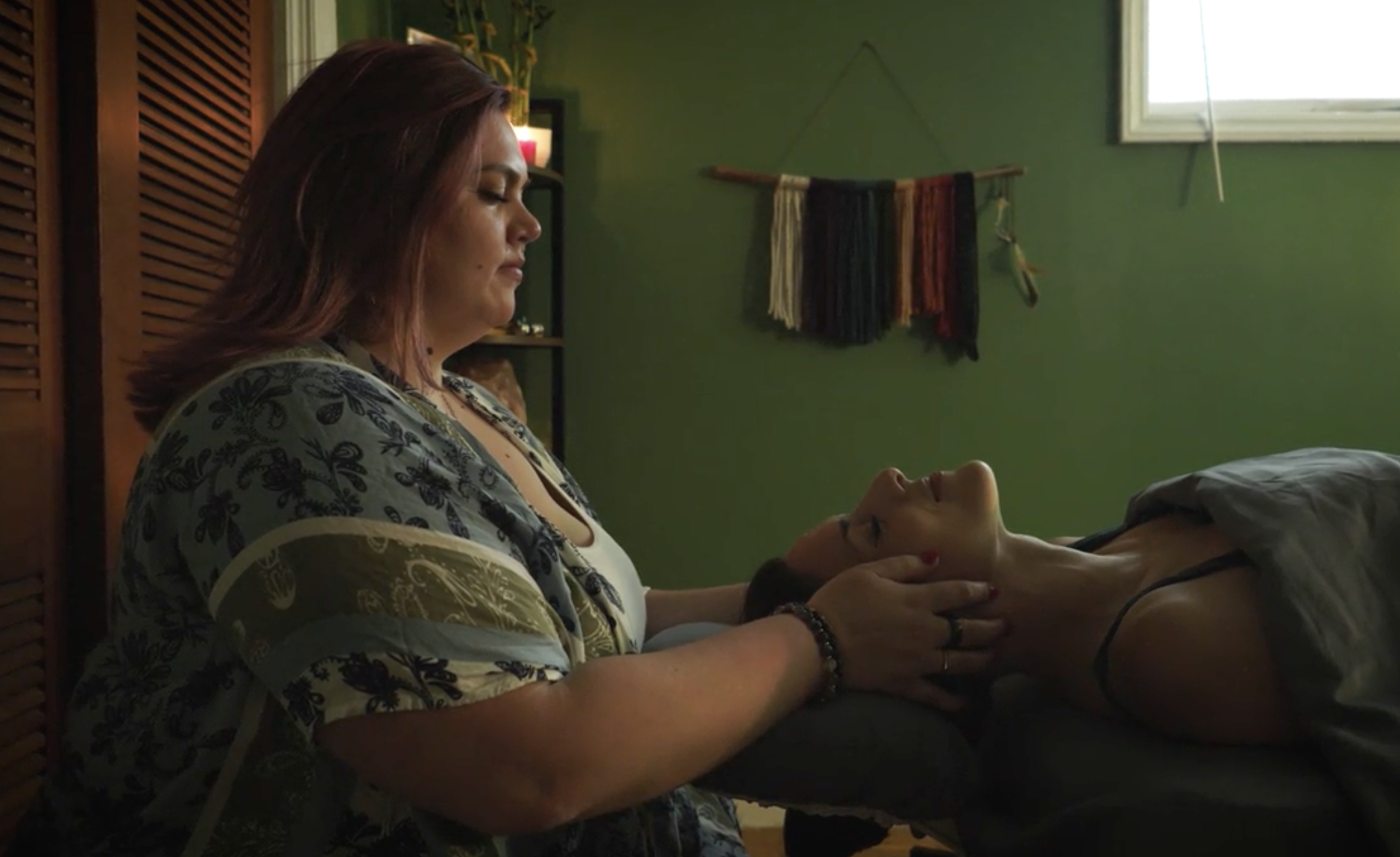 60 Minute - In Person - Reiki Session
