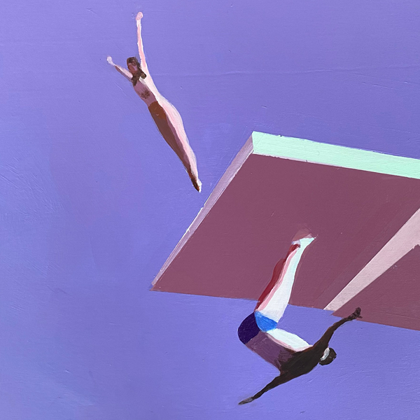 "Views from the Observatory" SIXTH FINCH