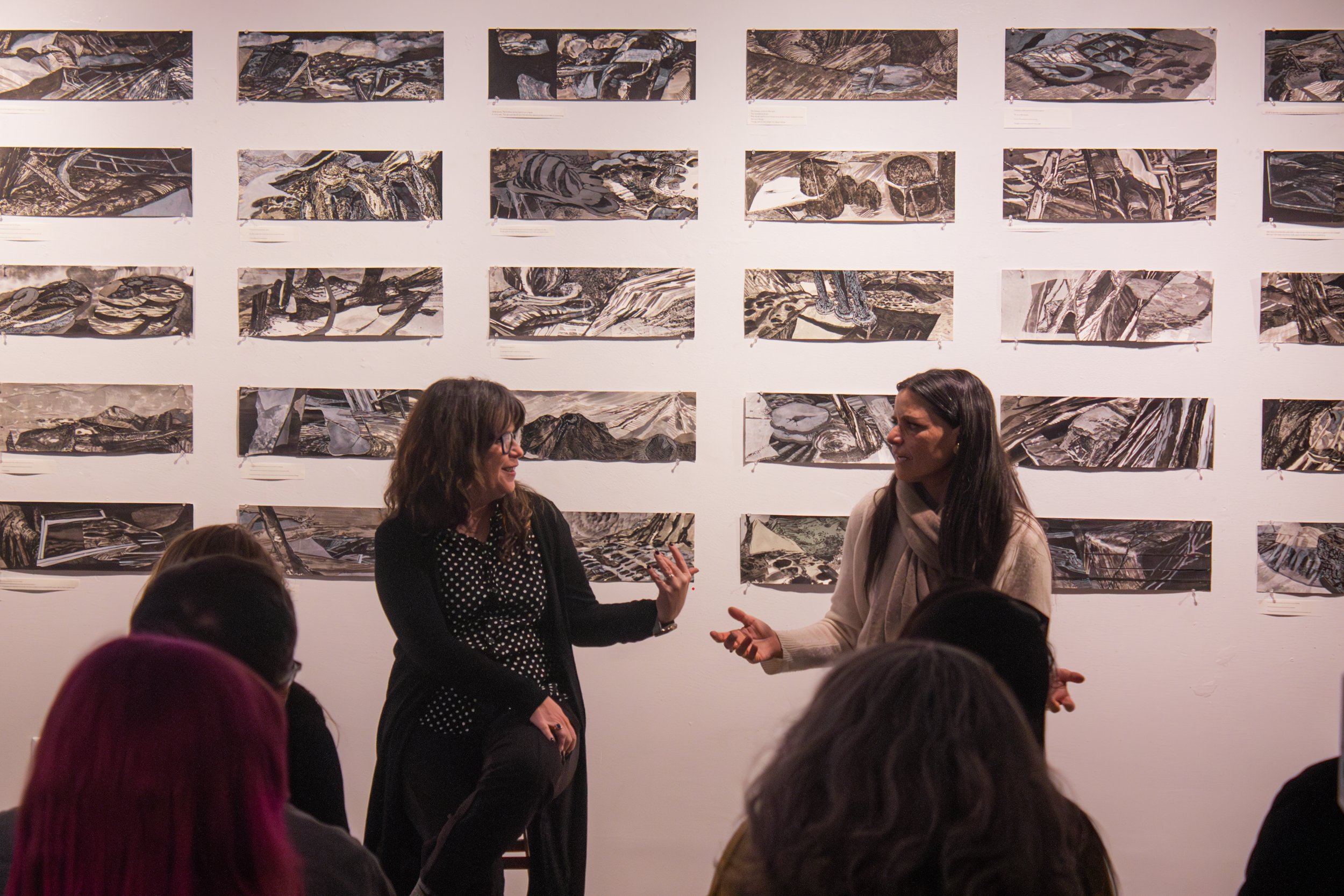 A Montage That Tells a Truth About This Bound Flesh