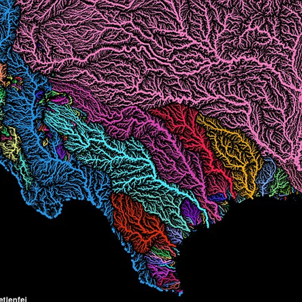 "Four Poems" POETS FOR LIVING WATERS