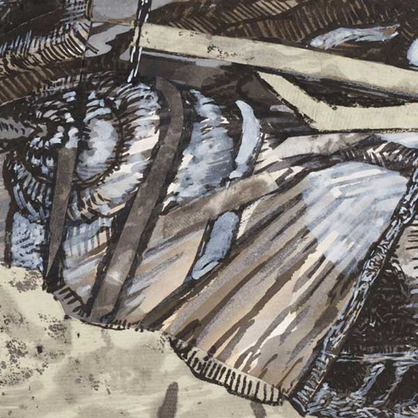 "Two Poems" LUNCH TICKET