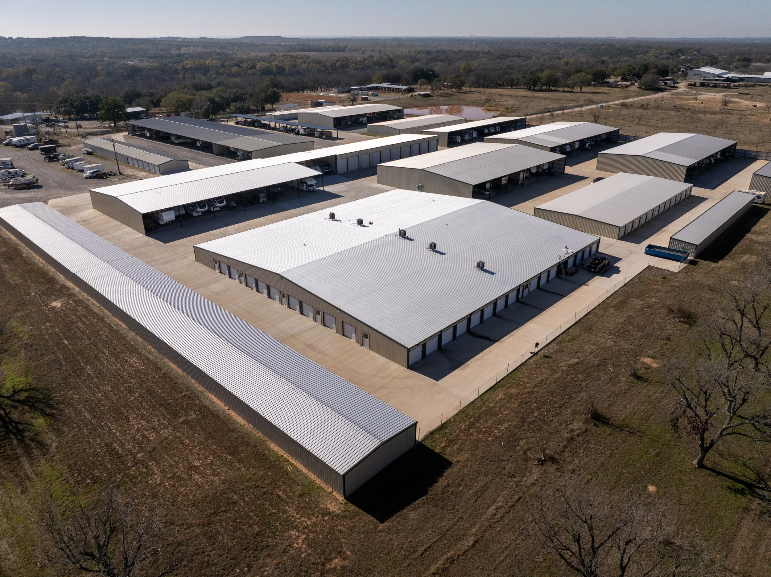 Commercial Videography