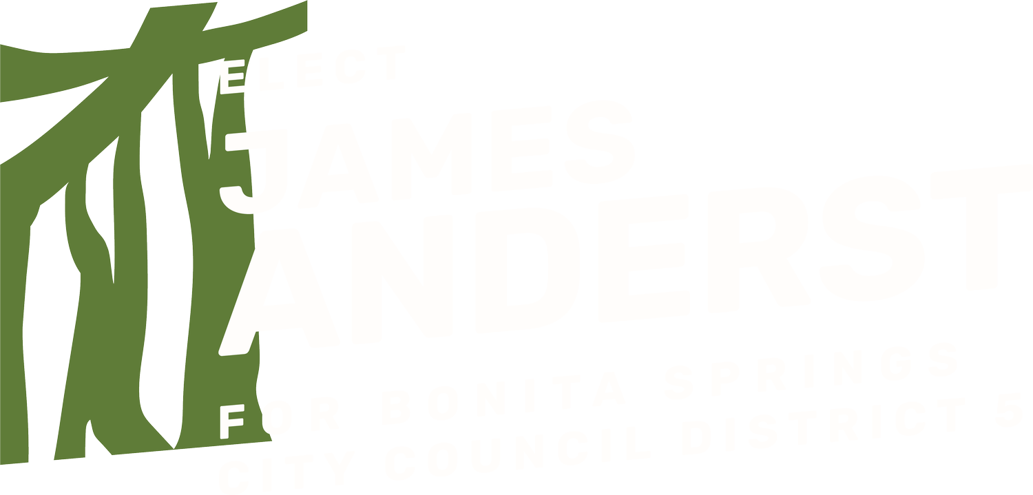 JAMES ANDERST