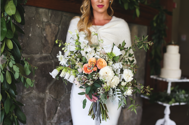 Slow Flowers, Green Weddings: Inspiring and Sustainable Floral Ideas