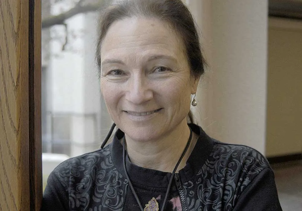 Flower grower follows her love