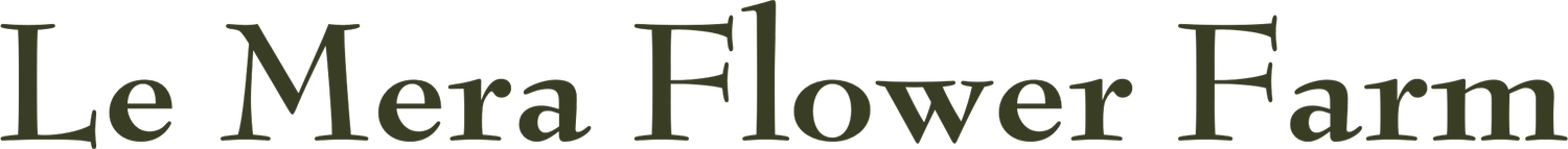 Le Mera Flower Farm