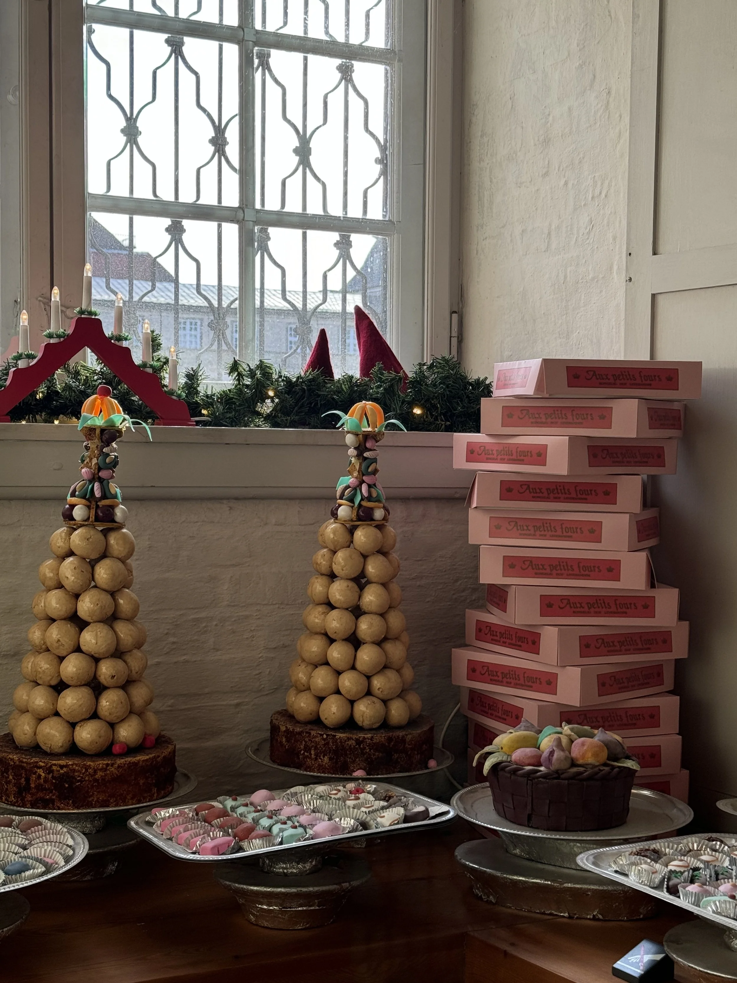 Christiansborg Royal Kitchens