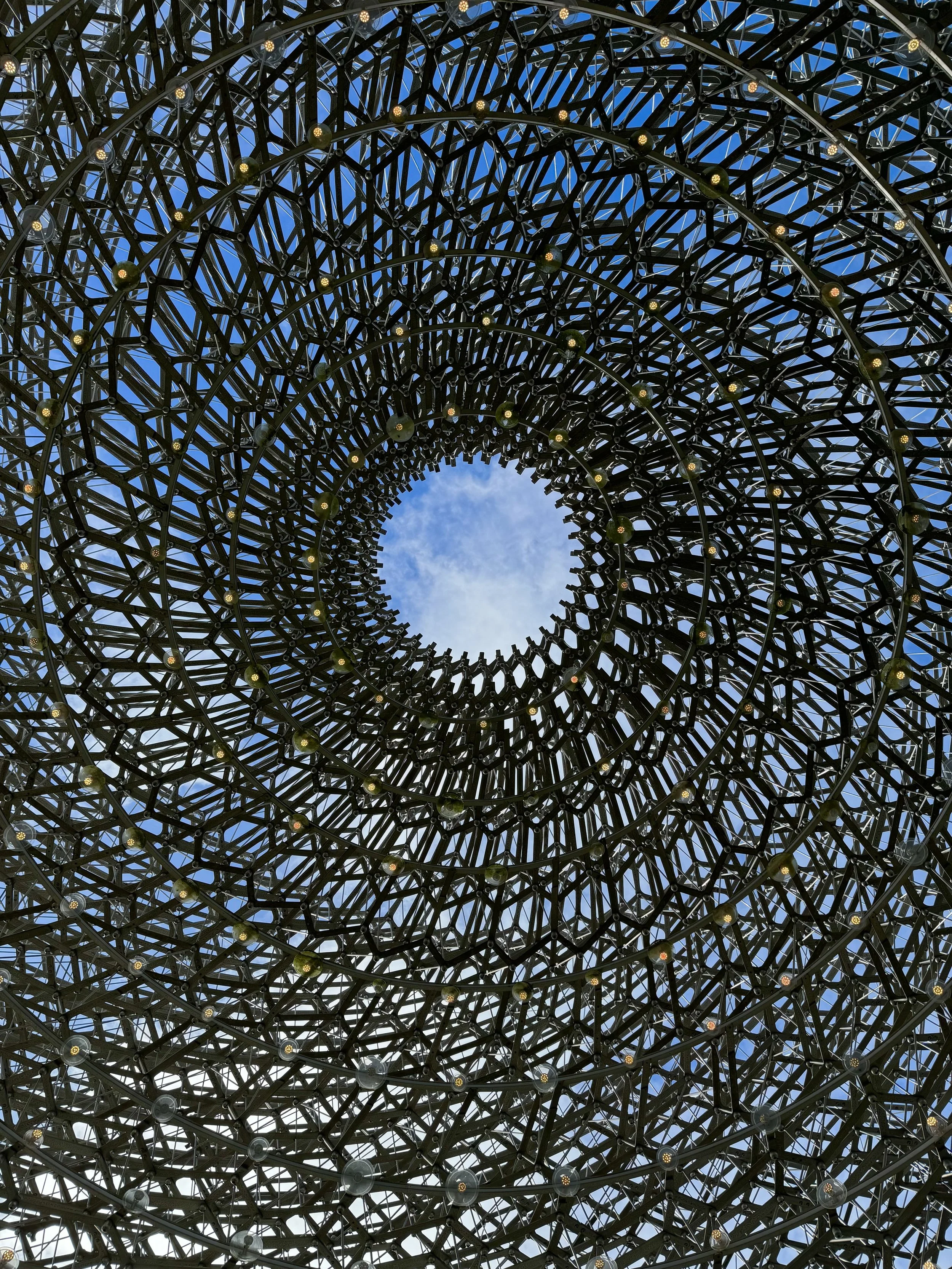 The Hive at Kew