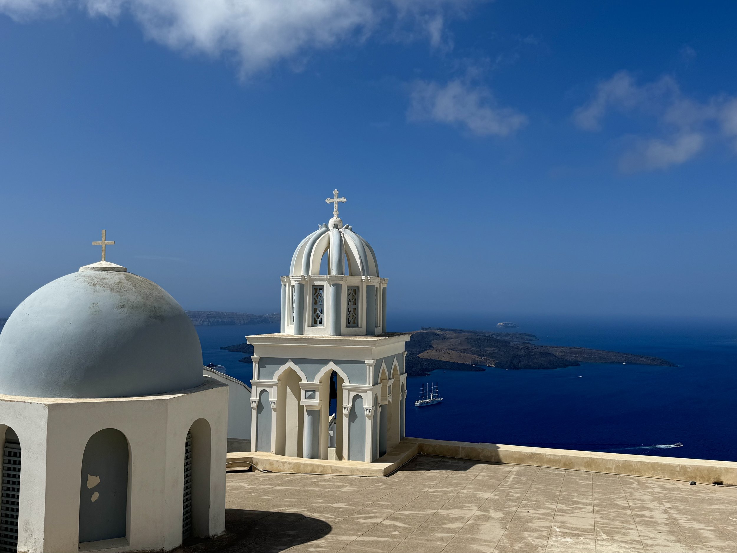 Thira Church