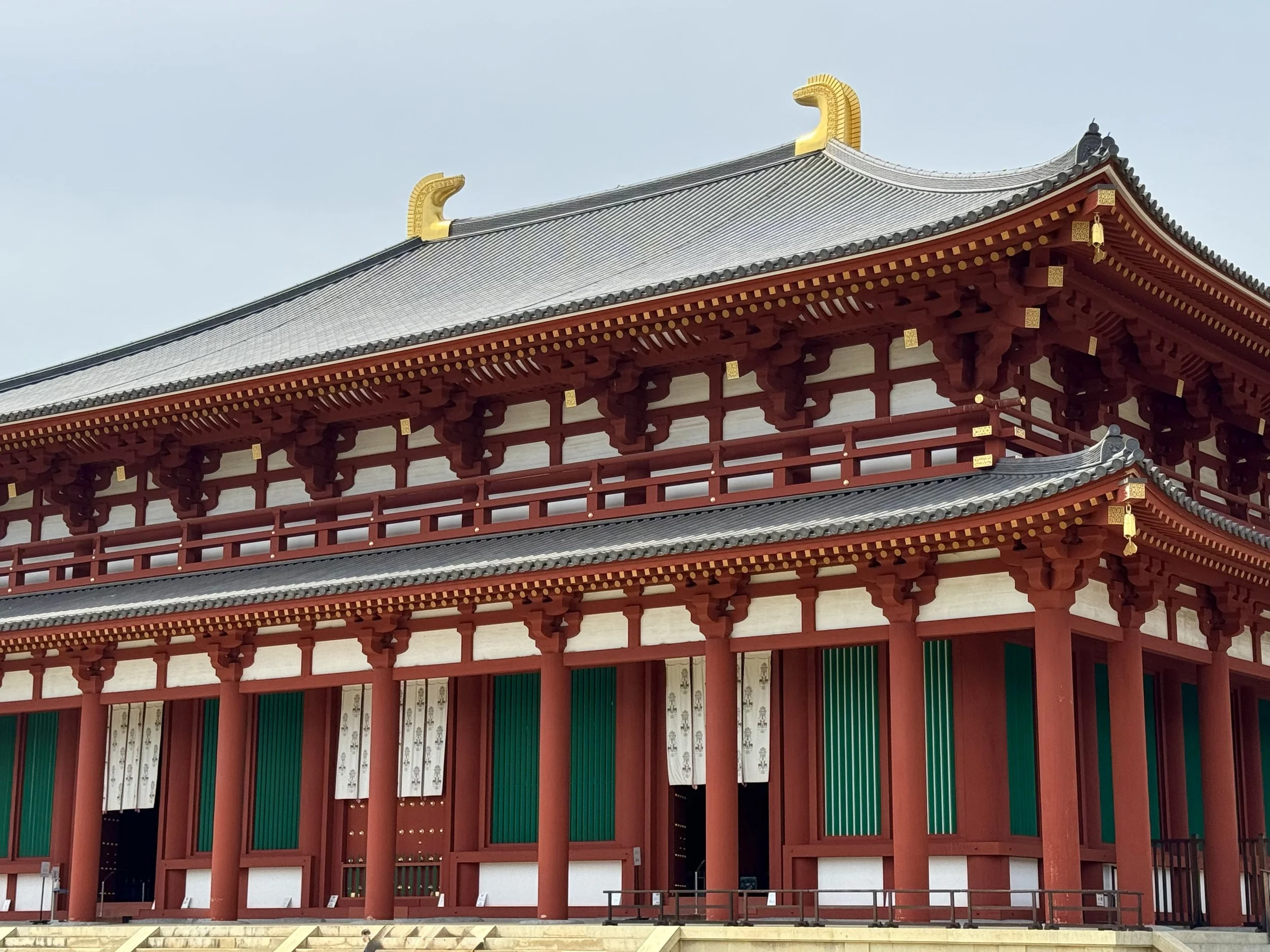 Japan: a tale of four cities