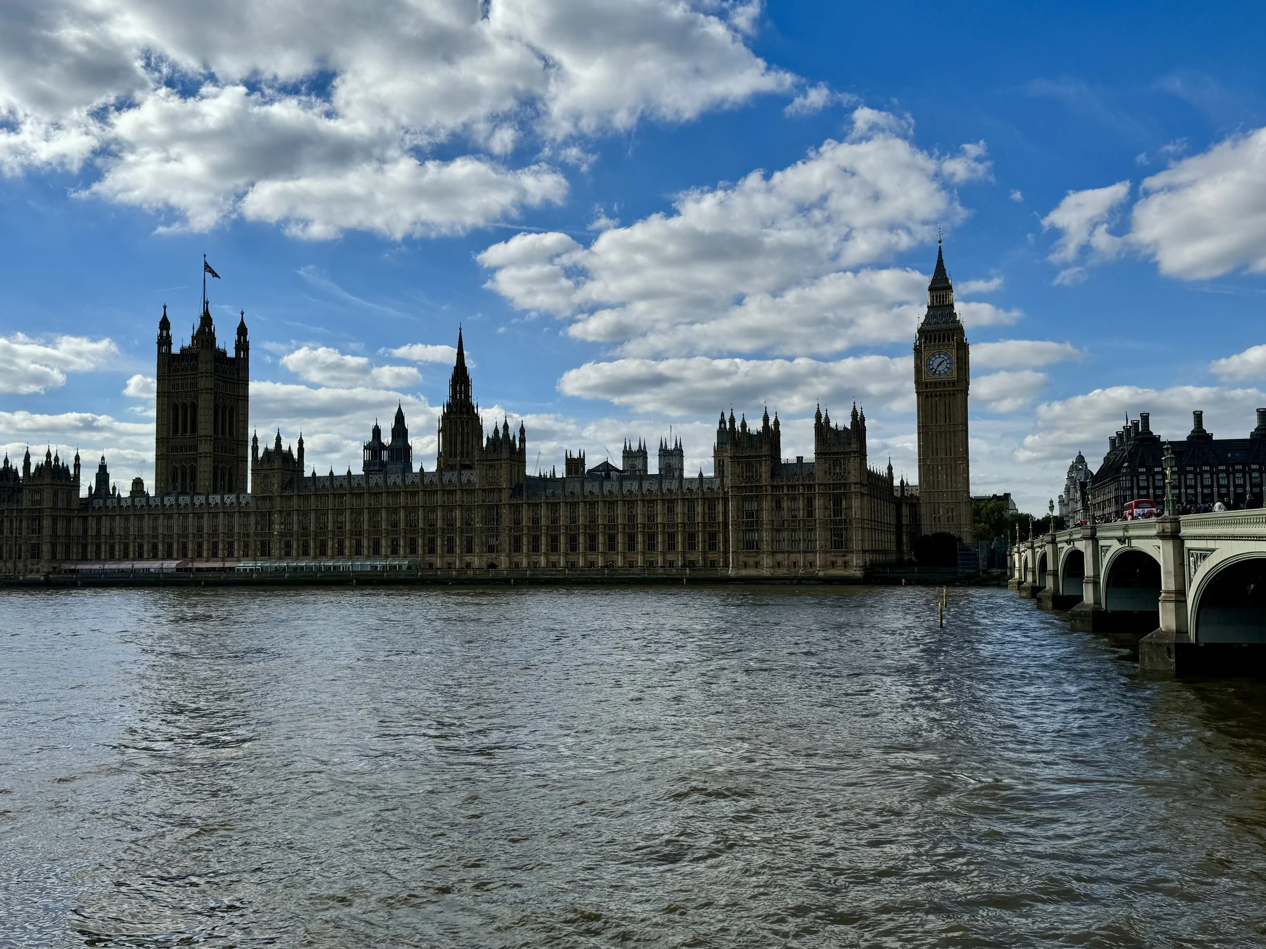 England: My Literary Tour