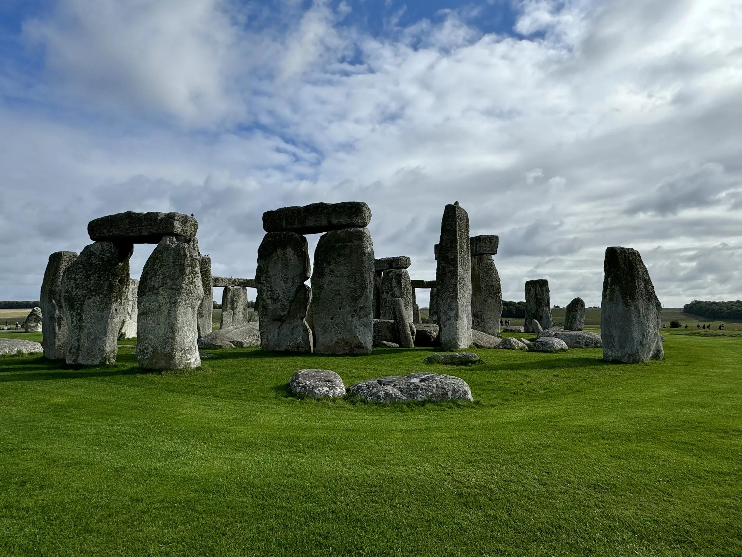 England: All The World’s A Stage