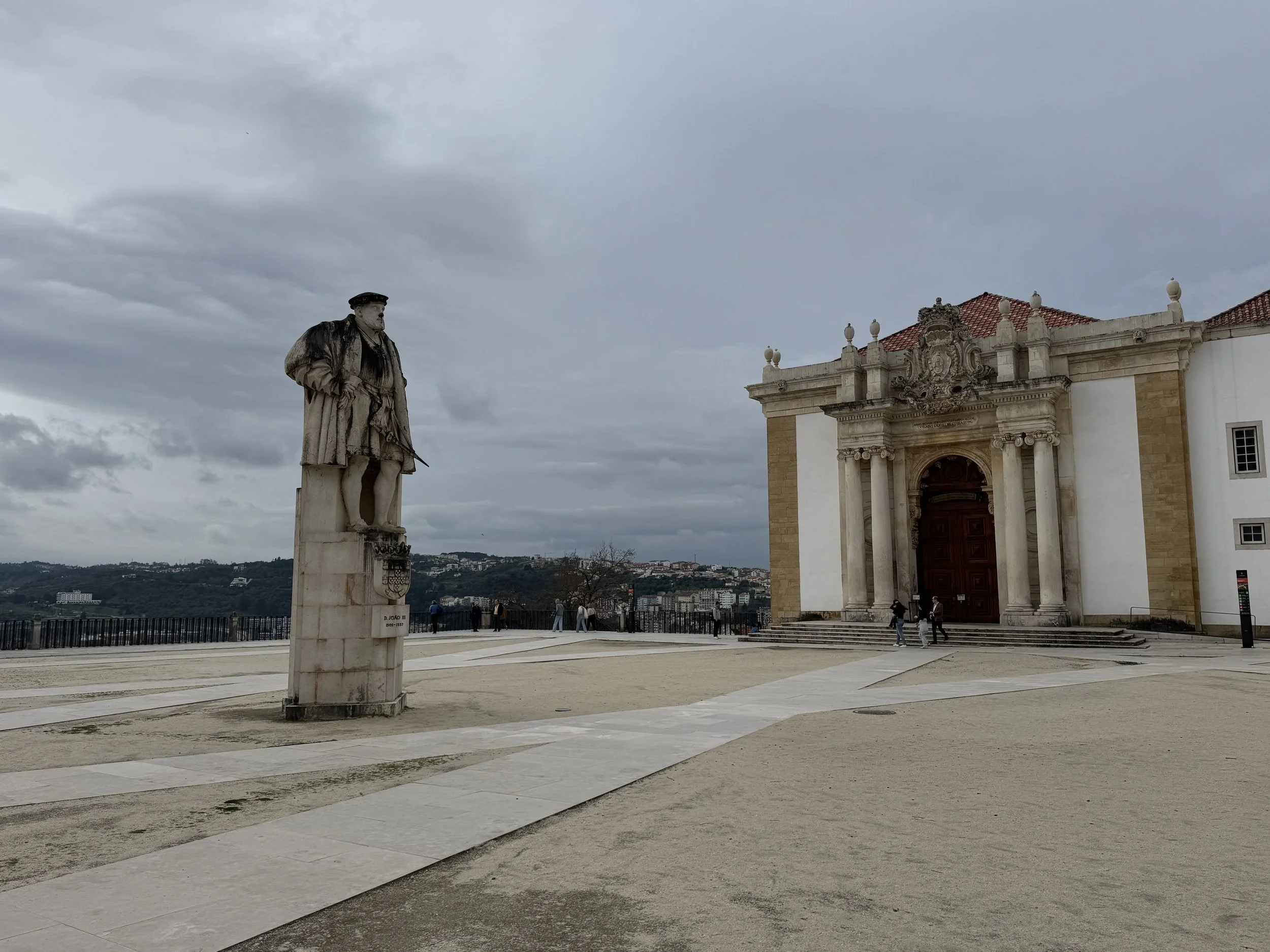 Portugal: Medieval Times, Gardens, &amp; Academia