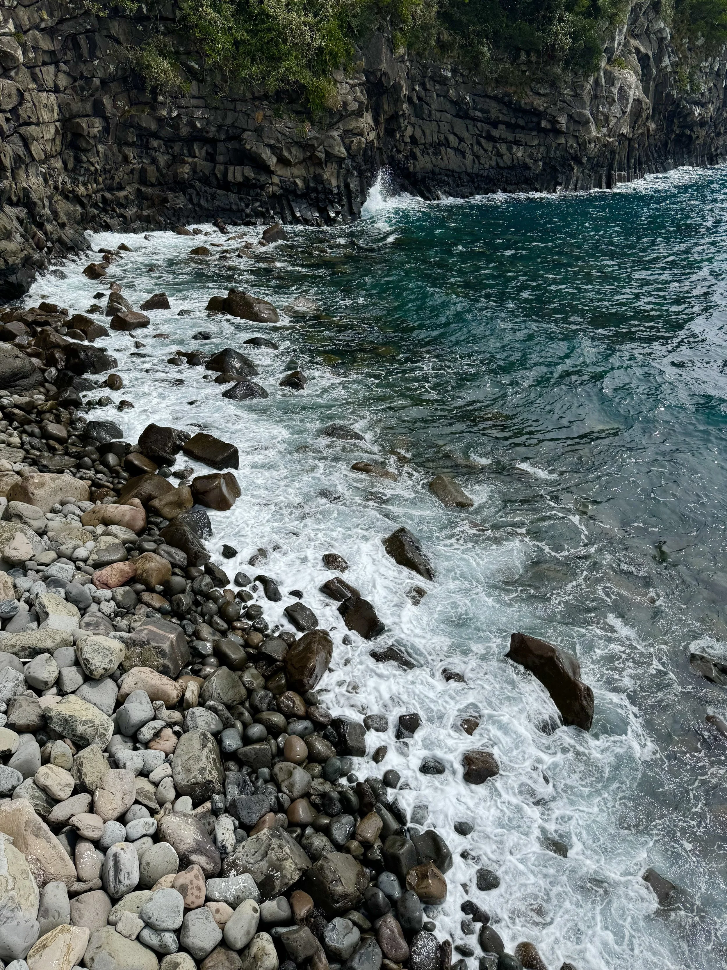 Rocky Surf in Jeju