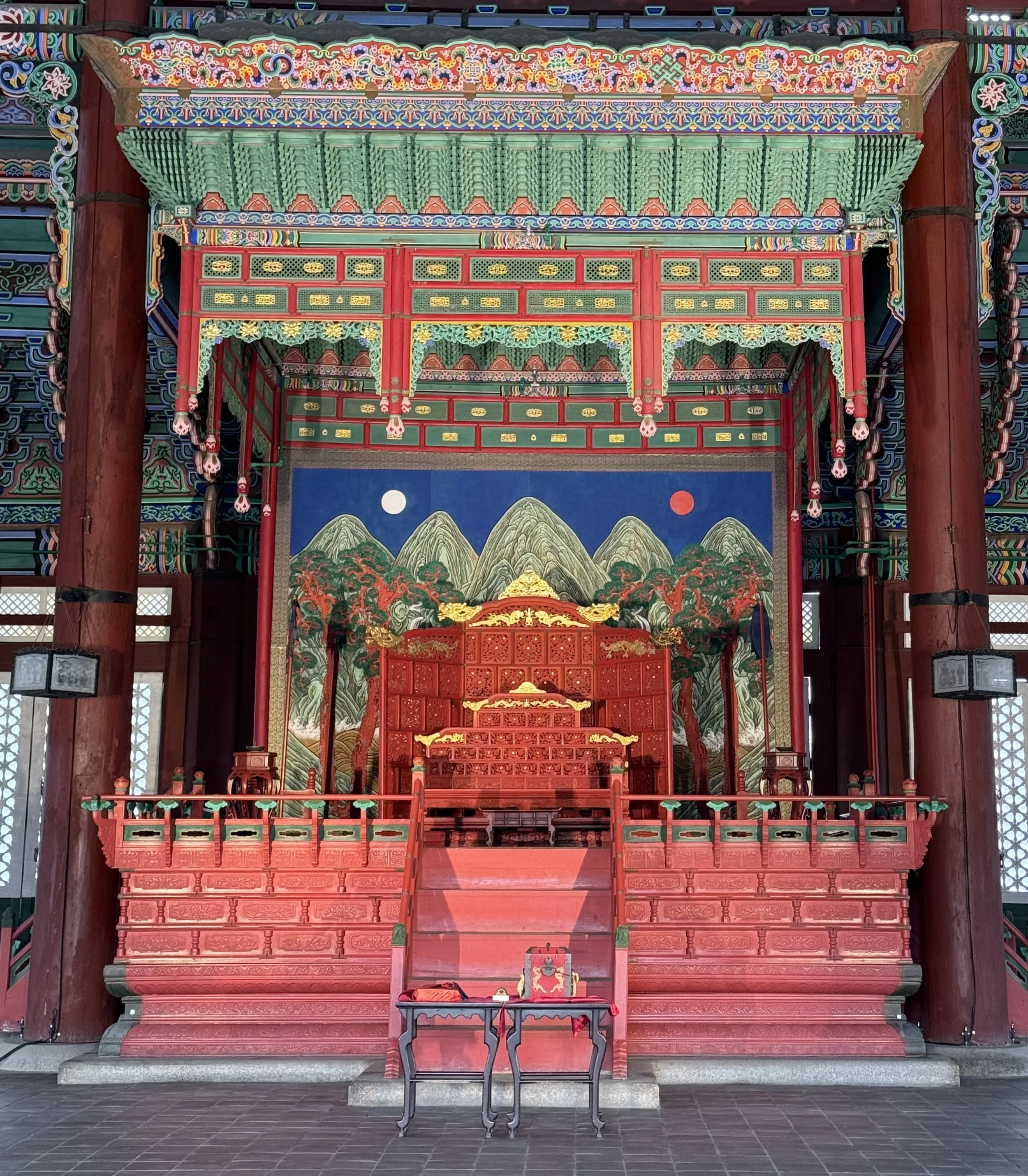Gyeongbokgung Palace