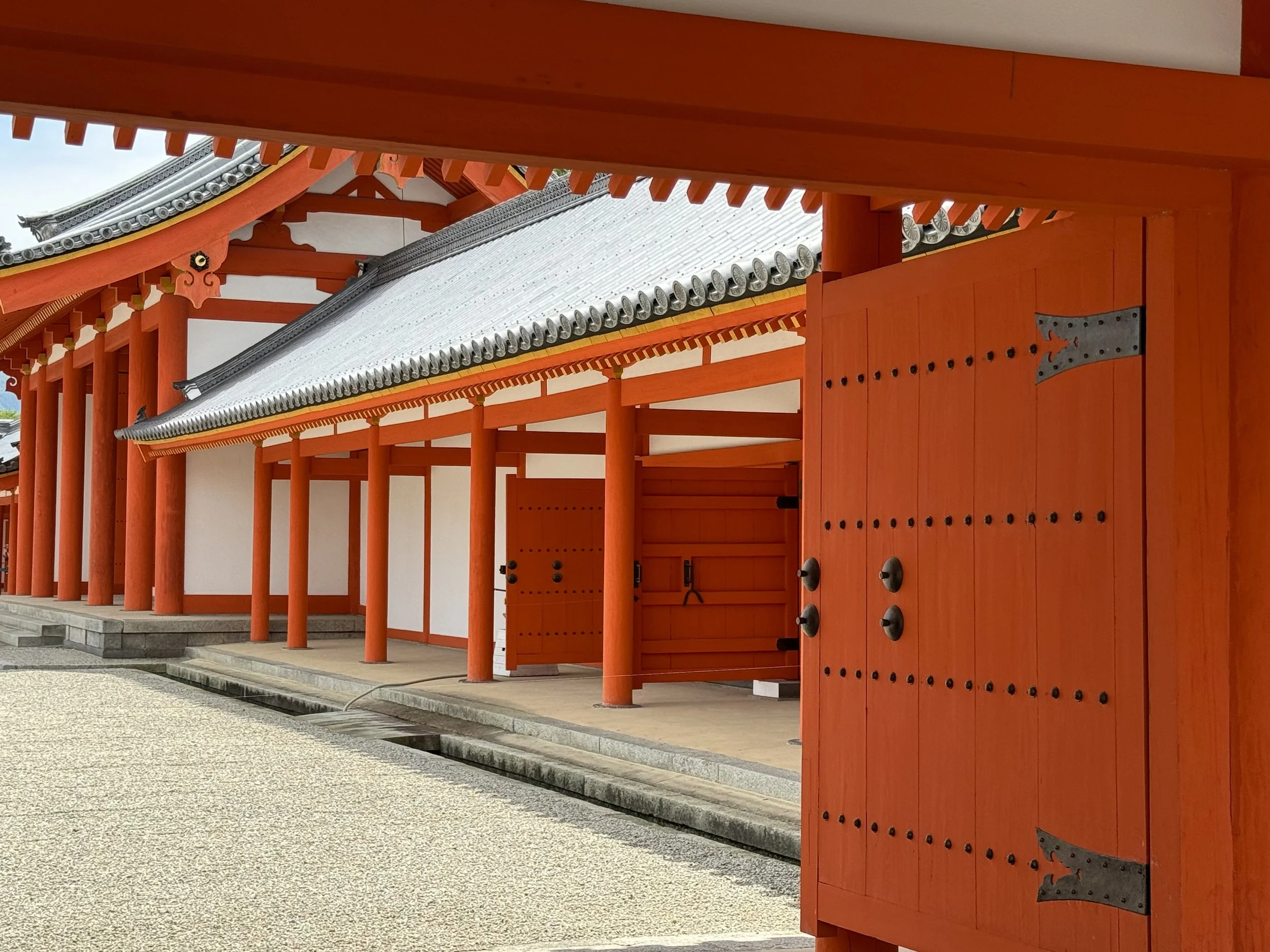 Kyoto Imperial Palace