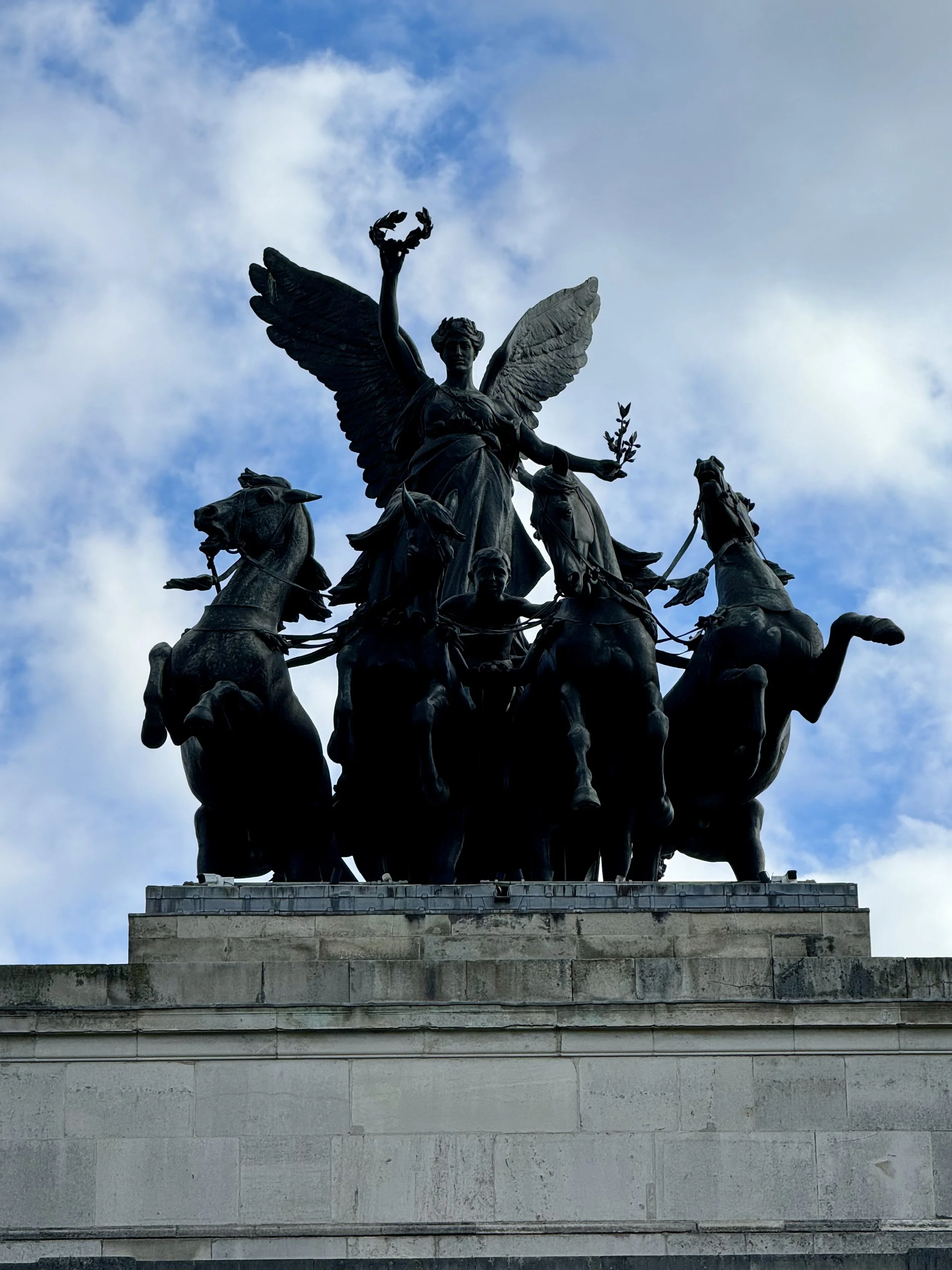 Wellington Arch