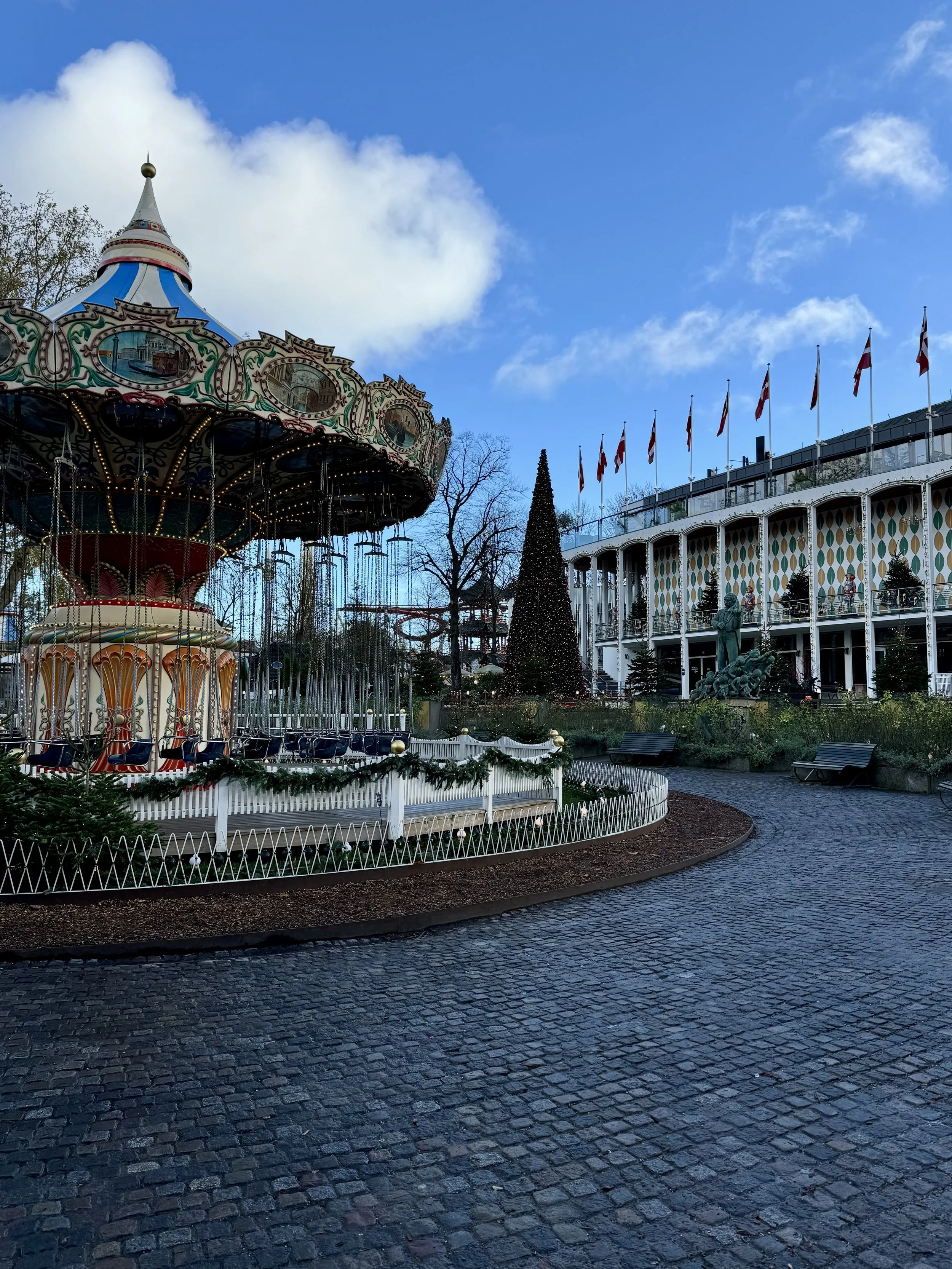 Tivoli Gardens