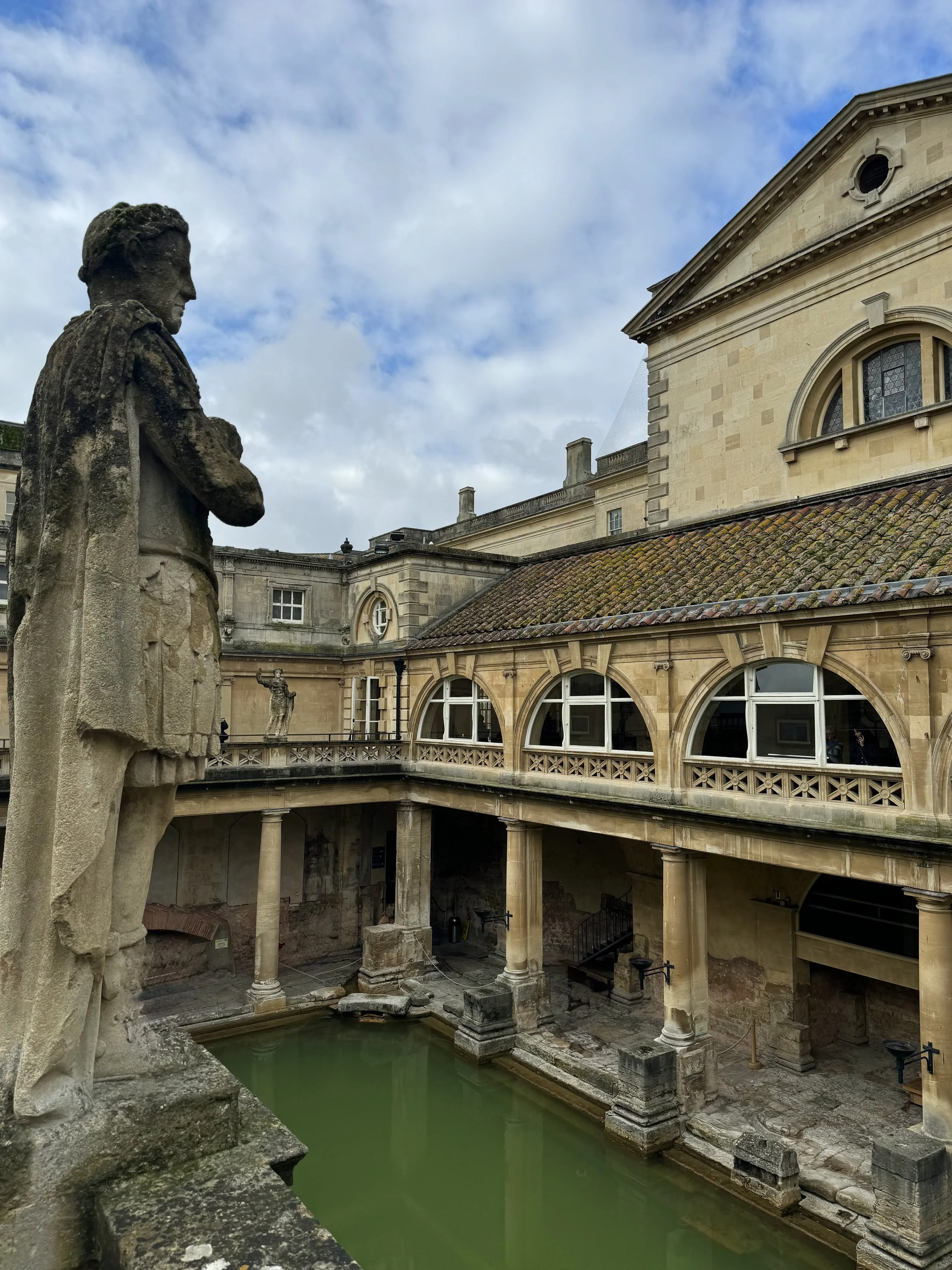 The Roman Baths