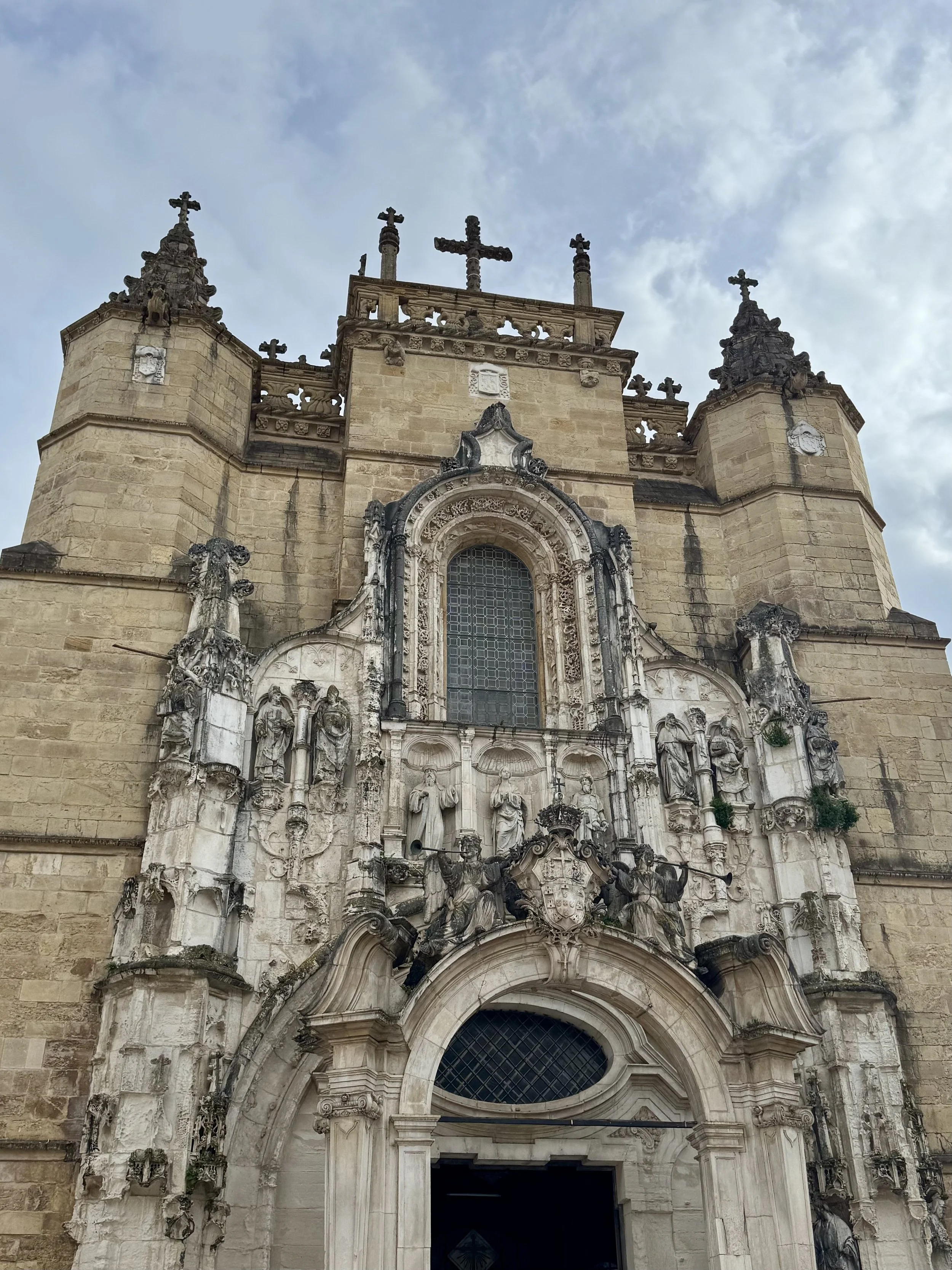Monastery of Santa Cruz