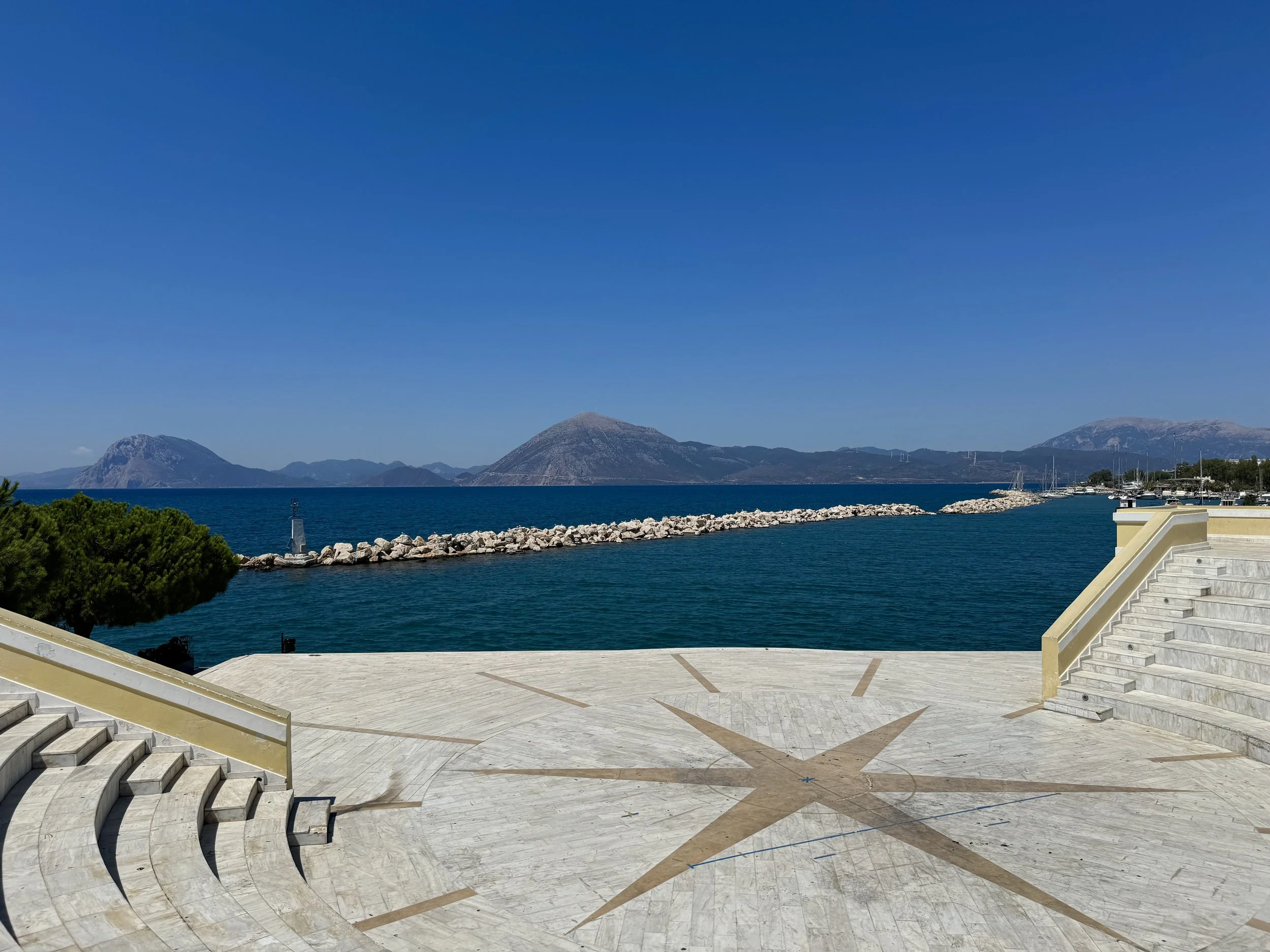 Northern Port of Patras