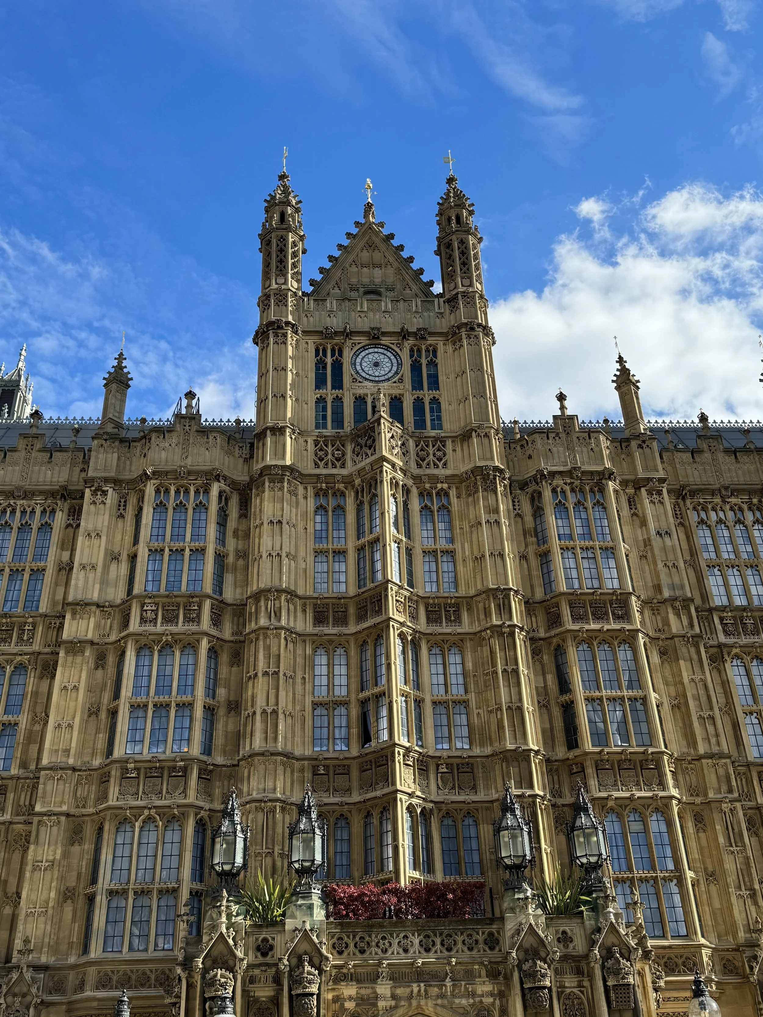 Houses of Parliament