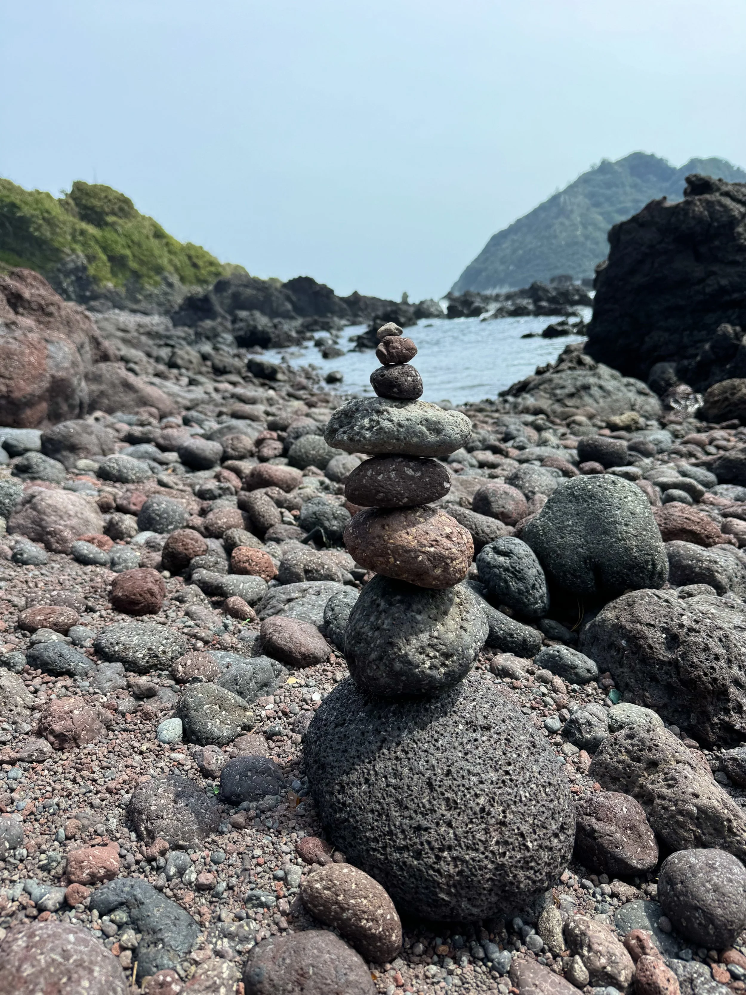 Rocks in Balance