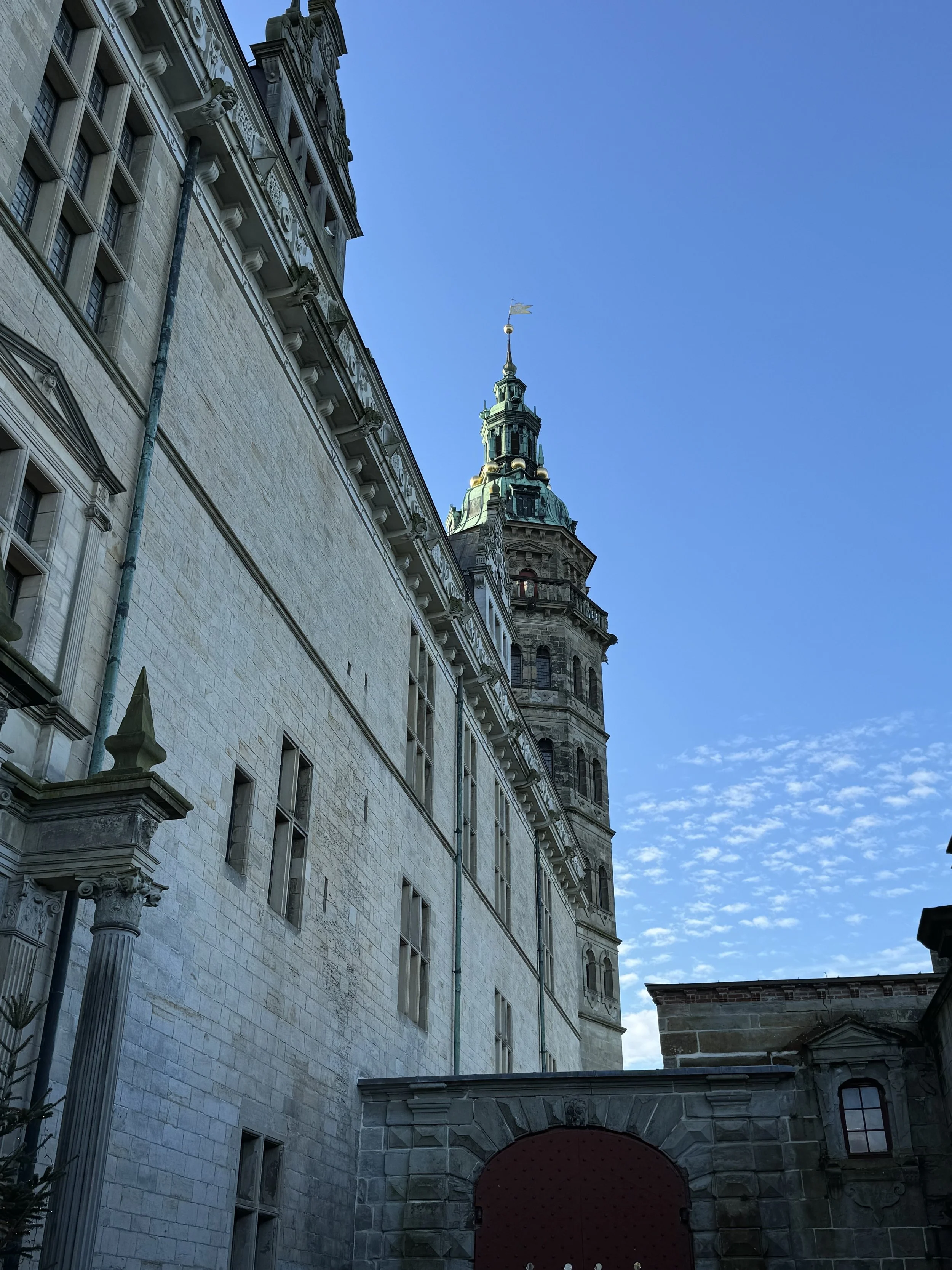 Kronborg Castle