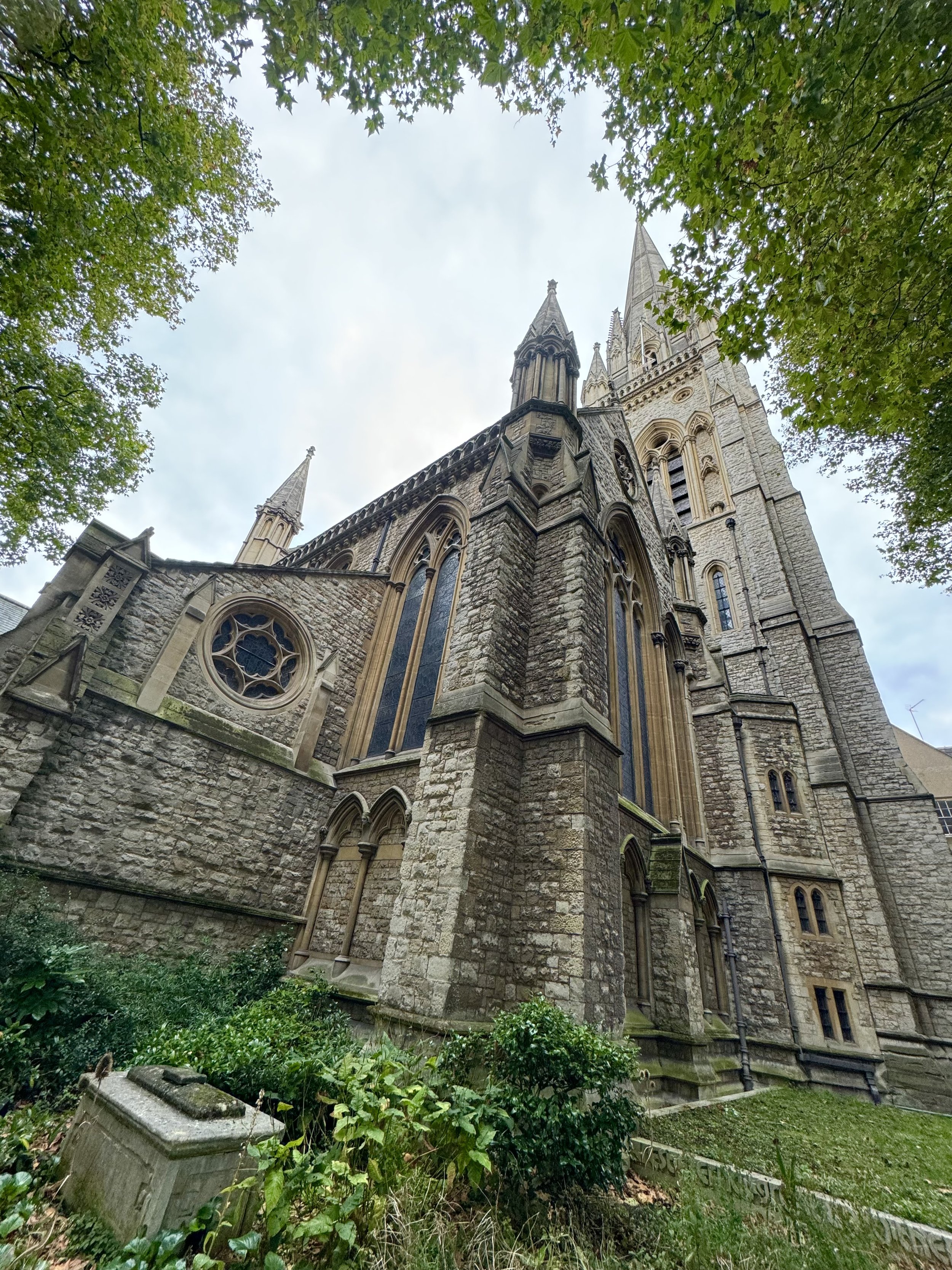 St Mary Abbots