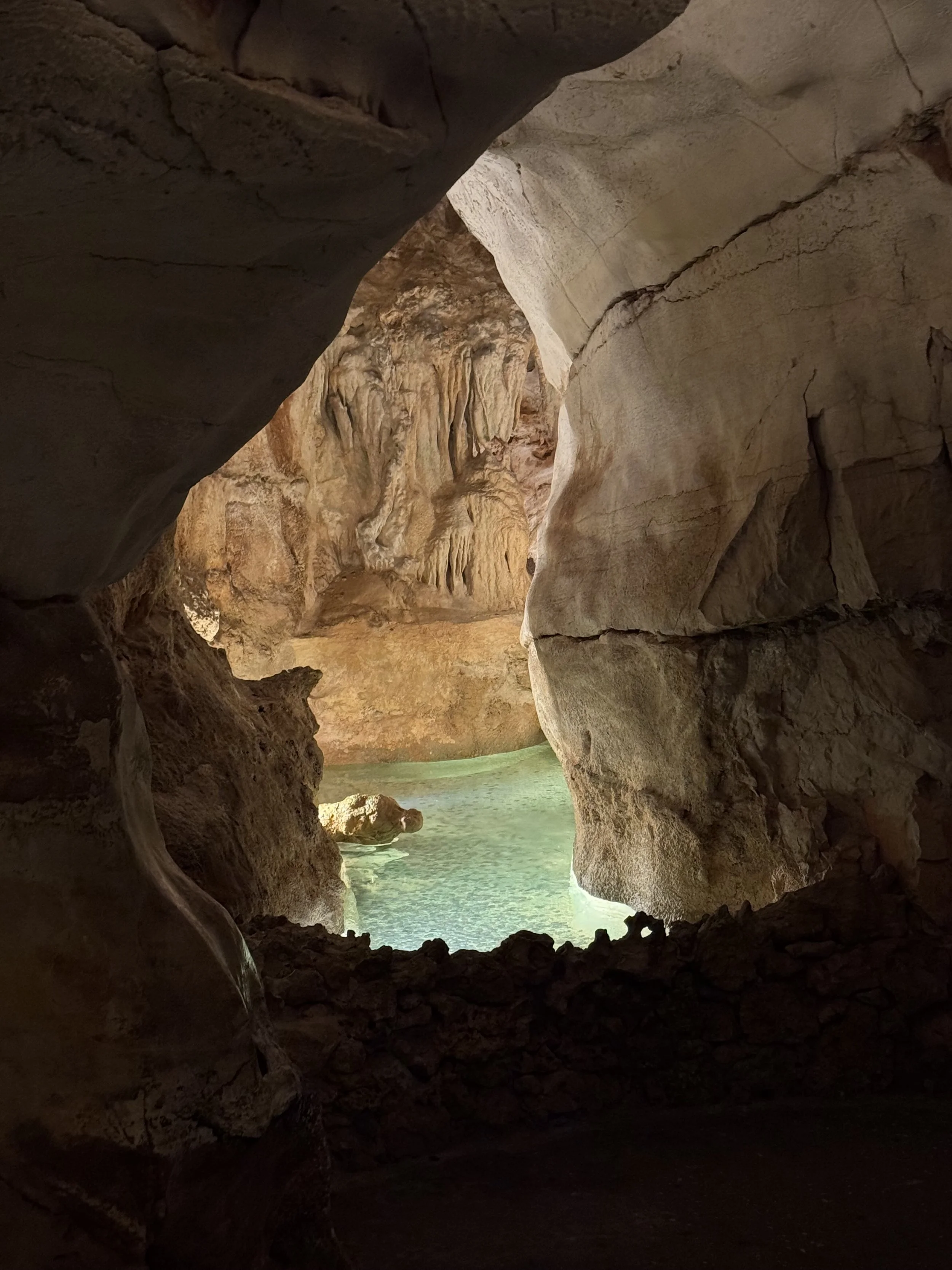 Coin Caves