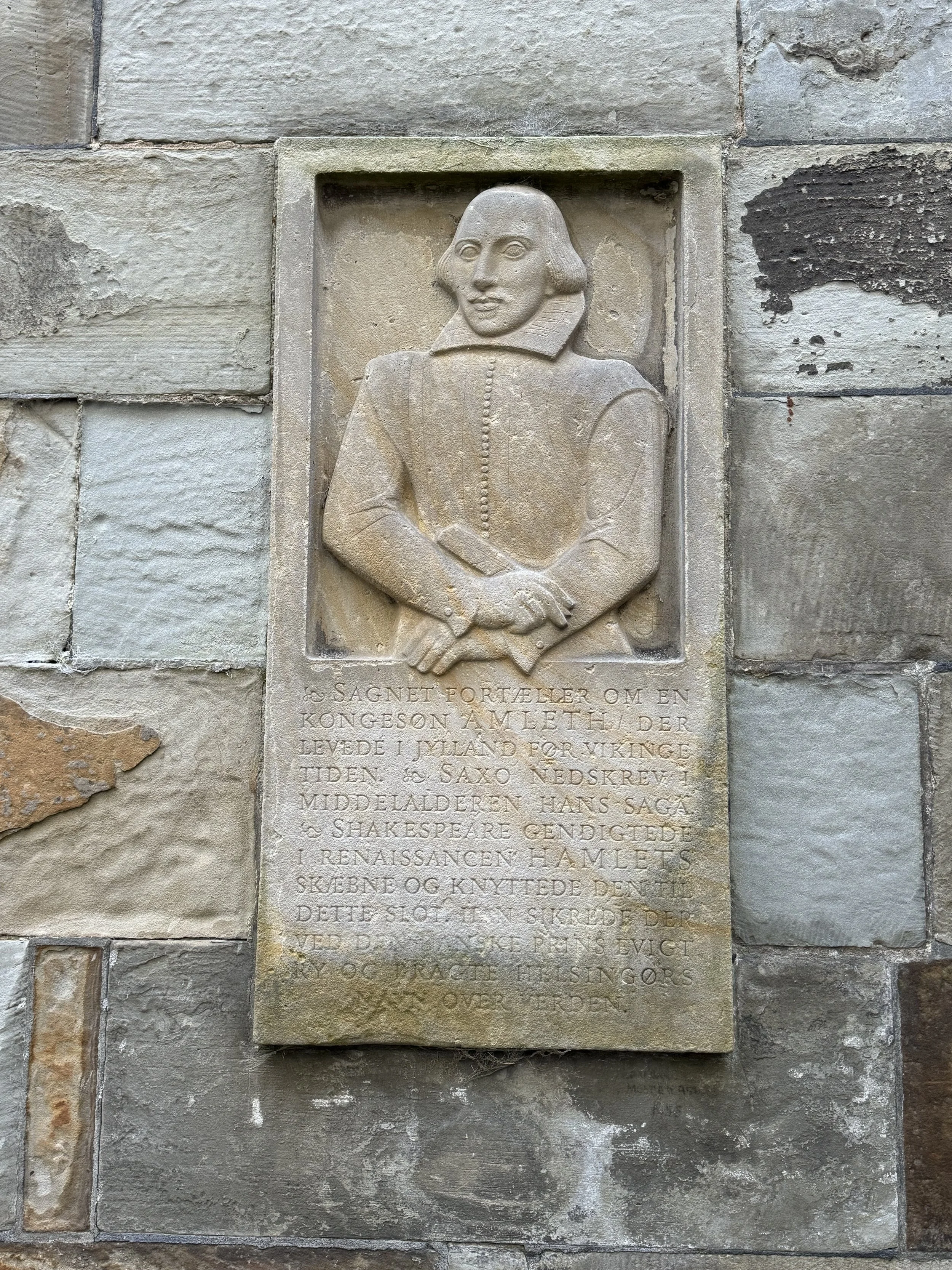 Shakespeare in Helsingor