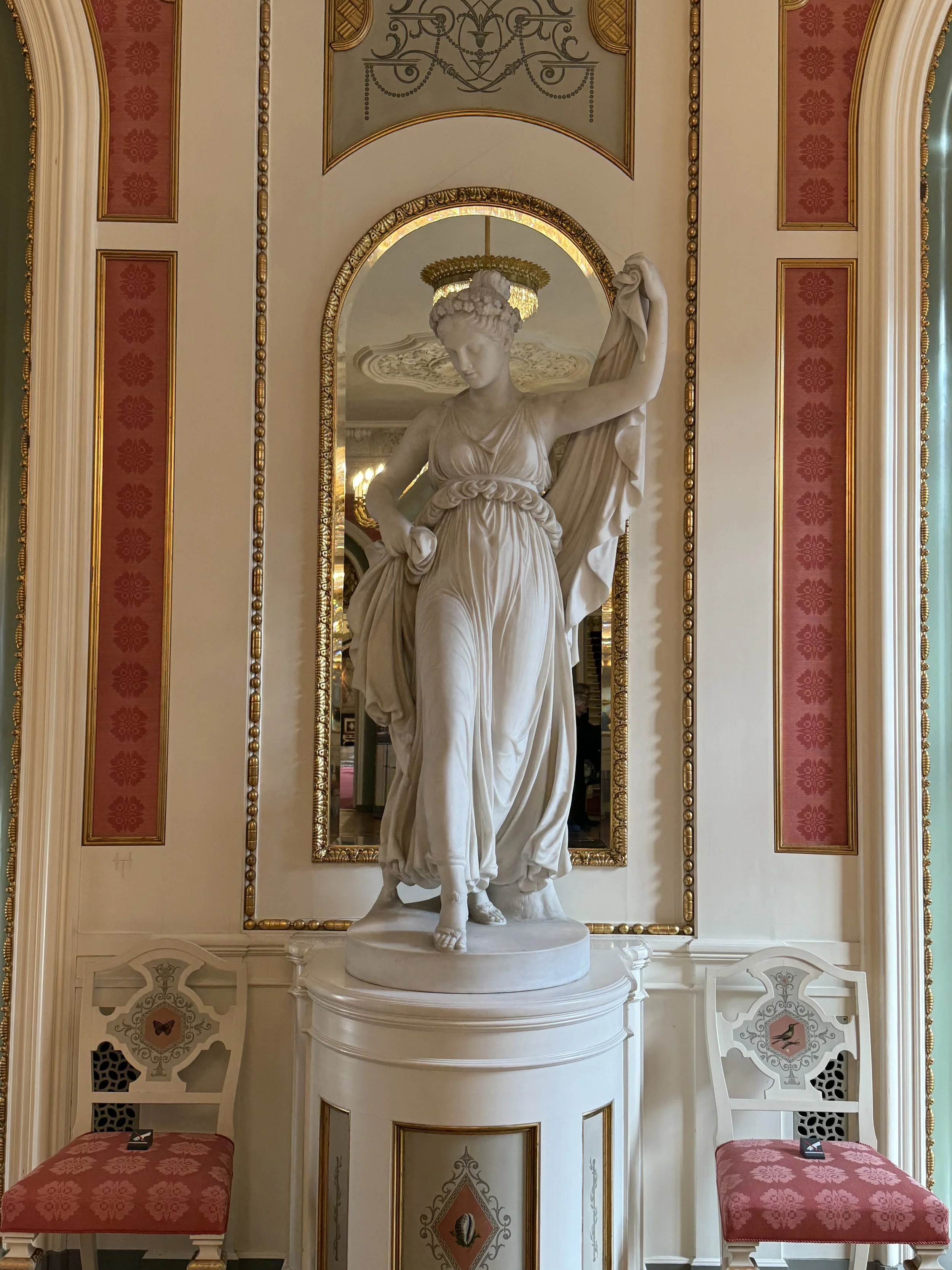 Christiansborg Palace