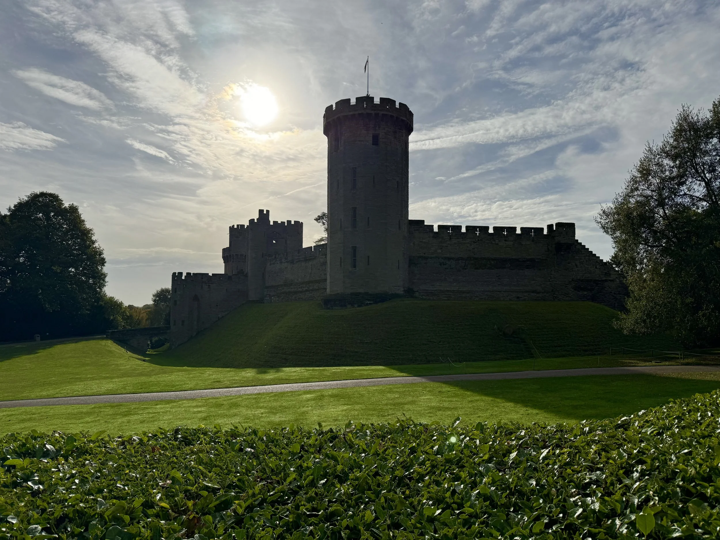 Warwick Castle