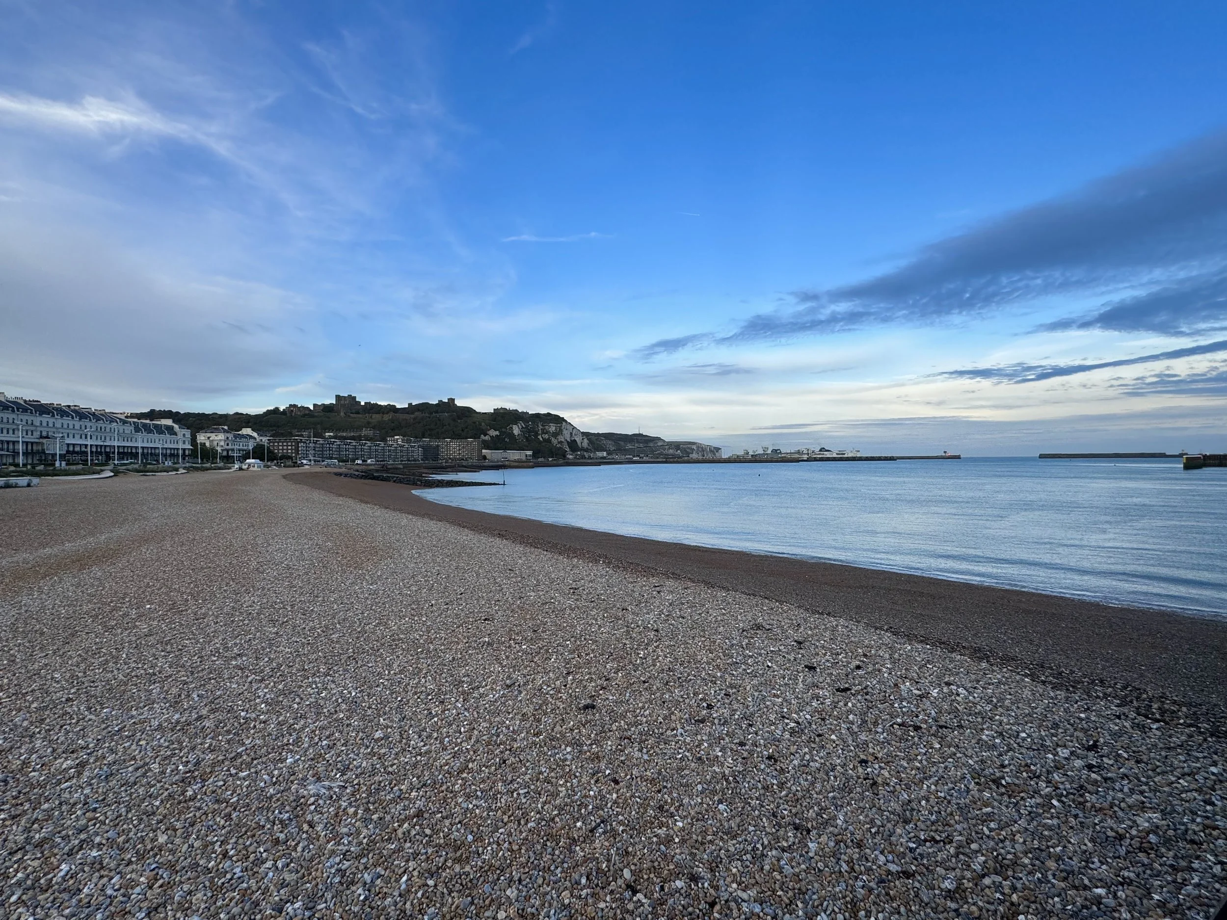Dover Coast
