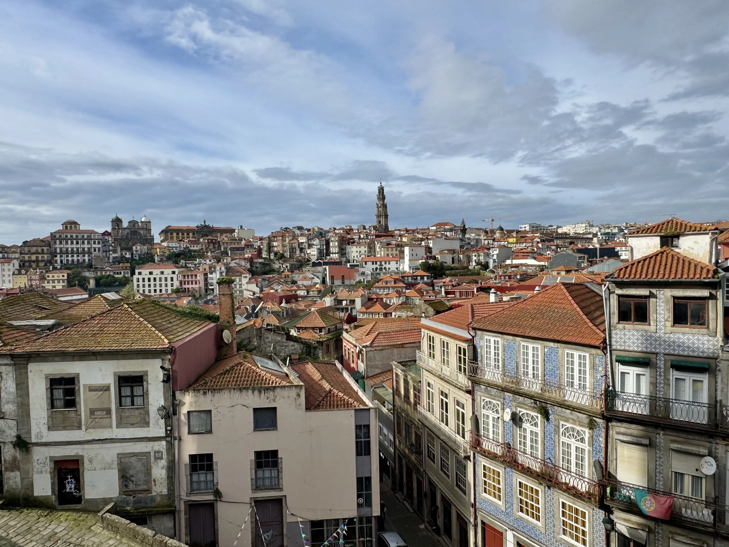 Porto City View