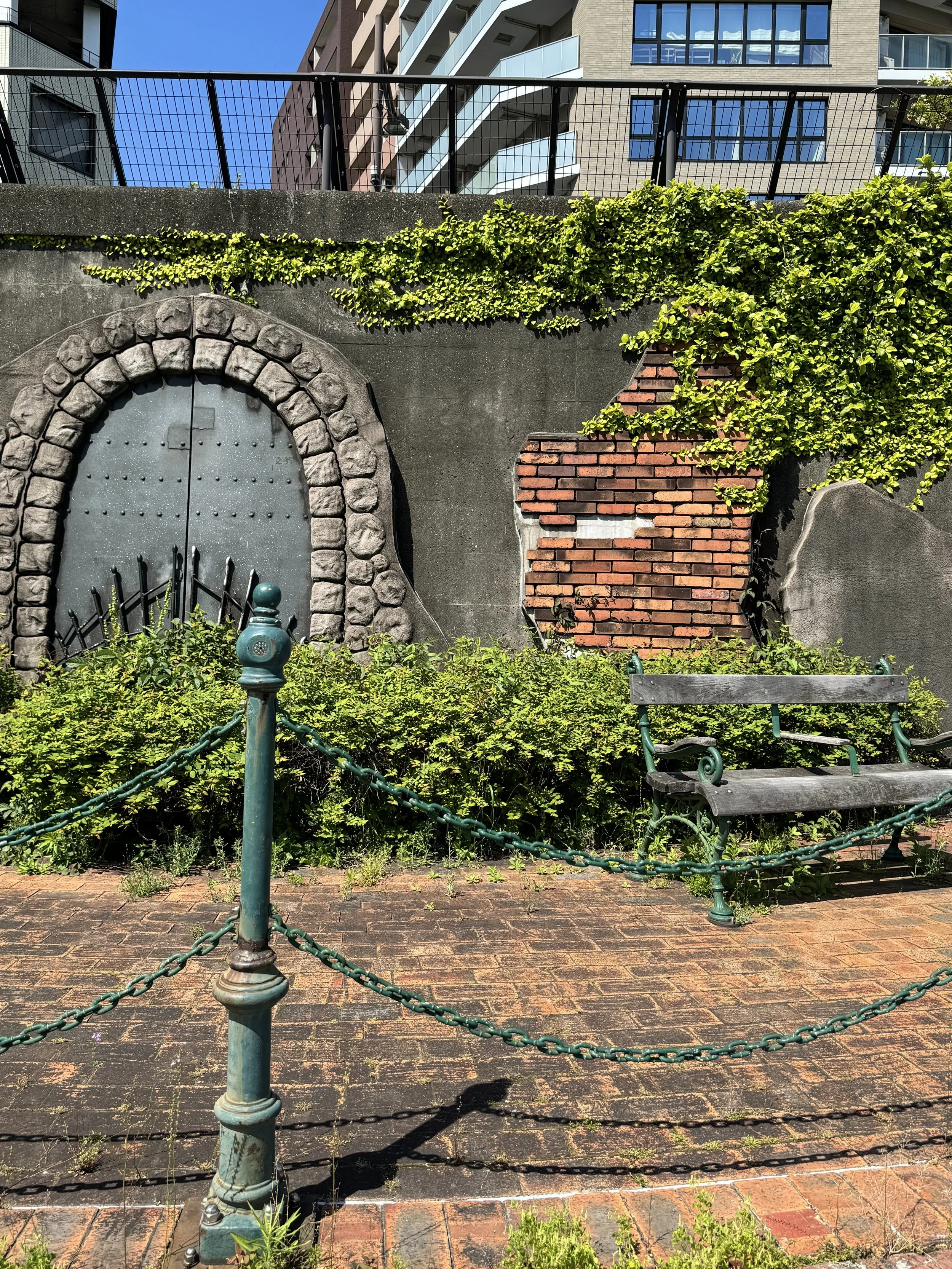 Secret Door of Sumida