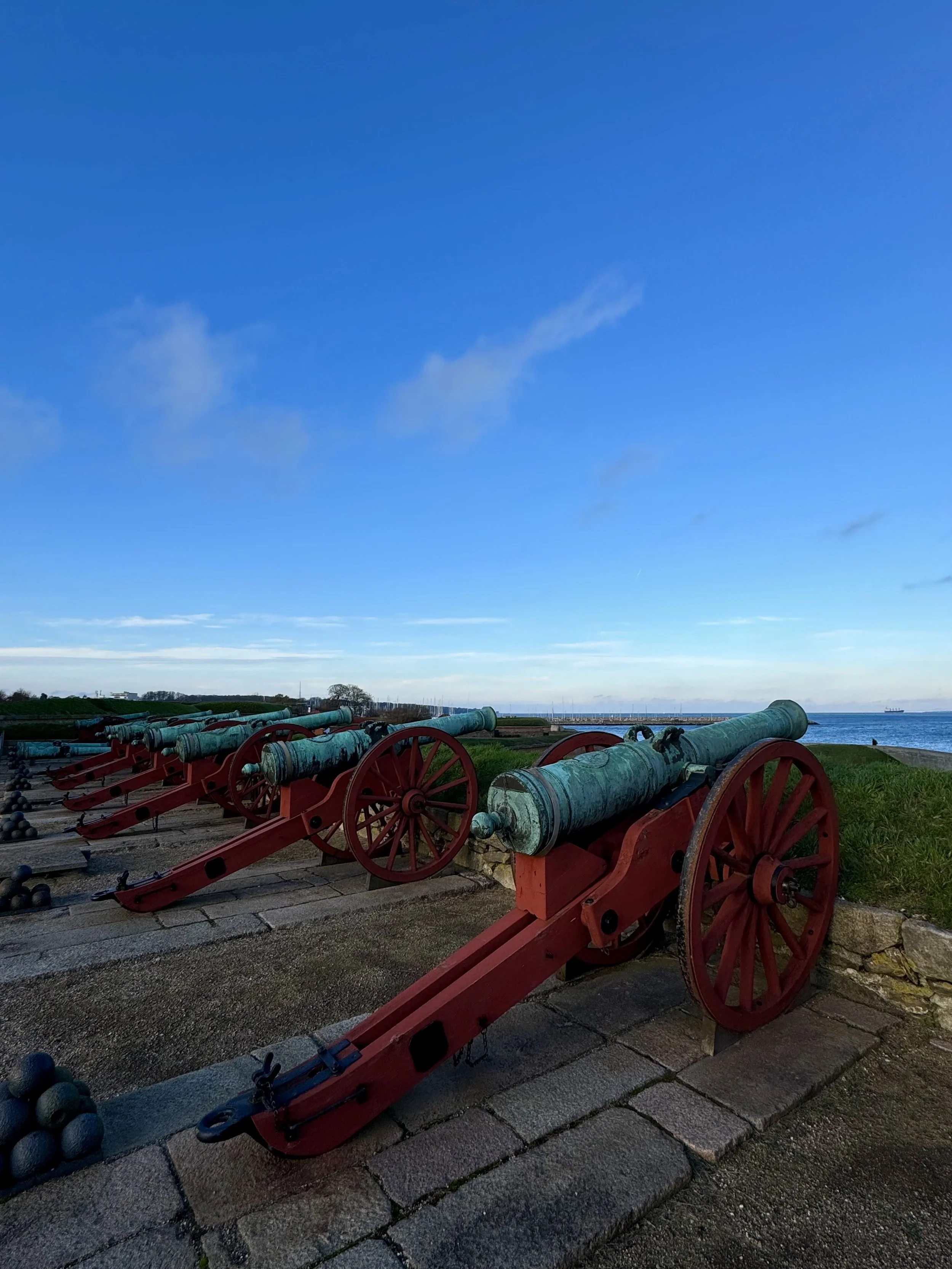 Kronborg Canons
