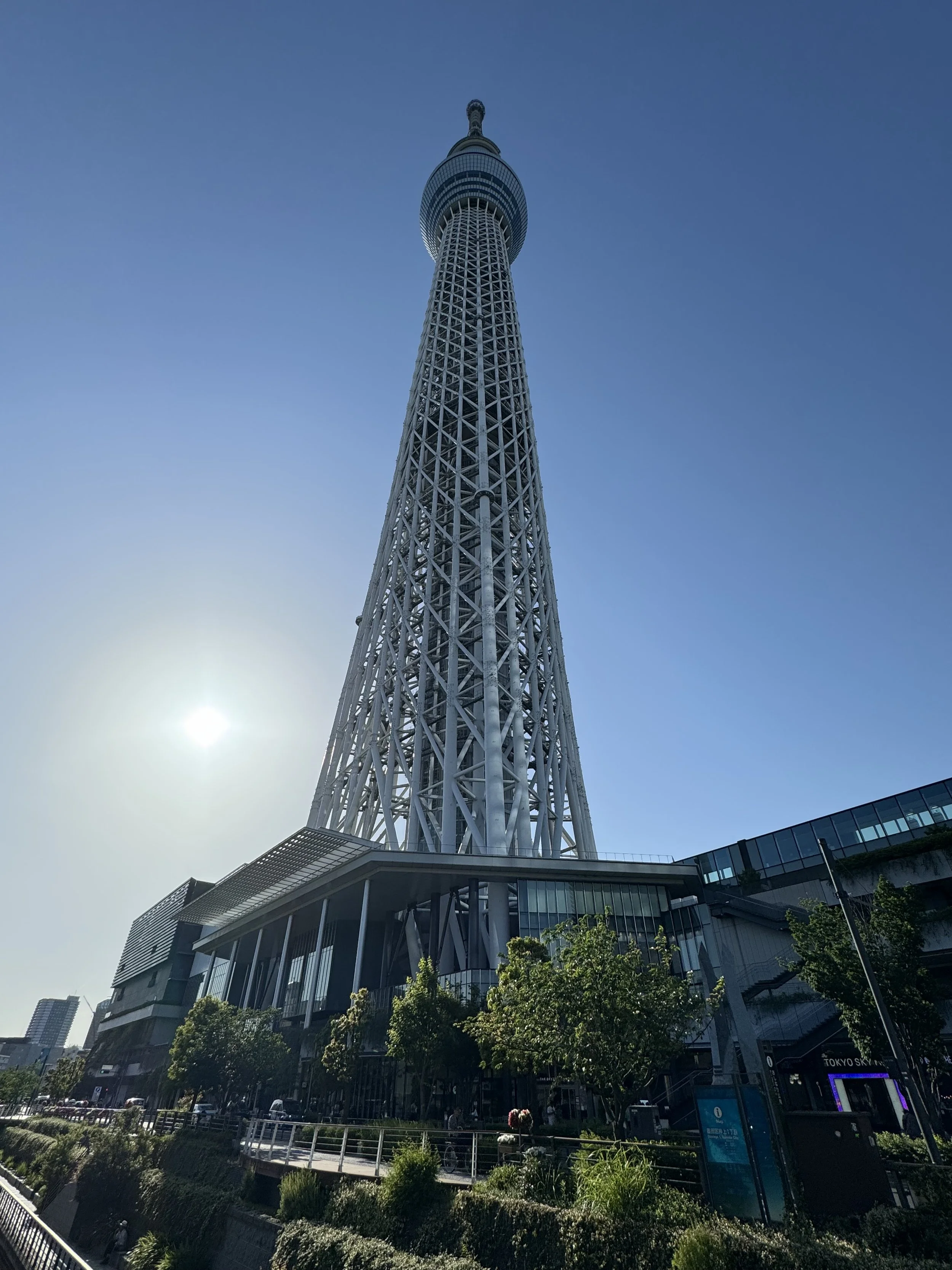 Tokyo Sky Tree