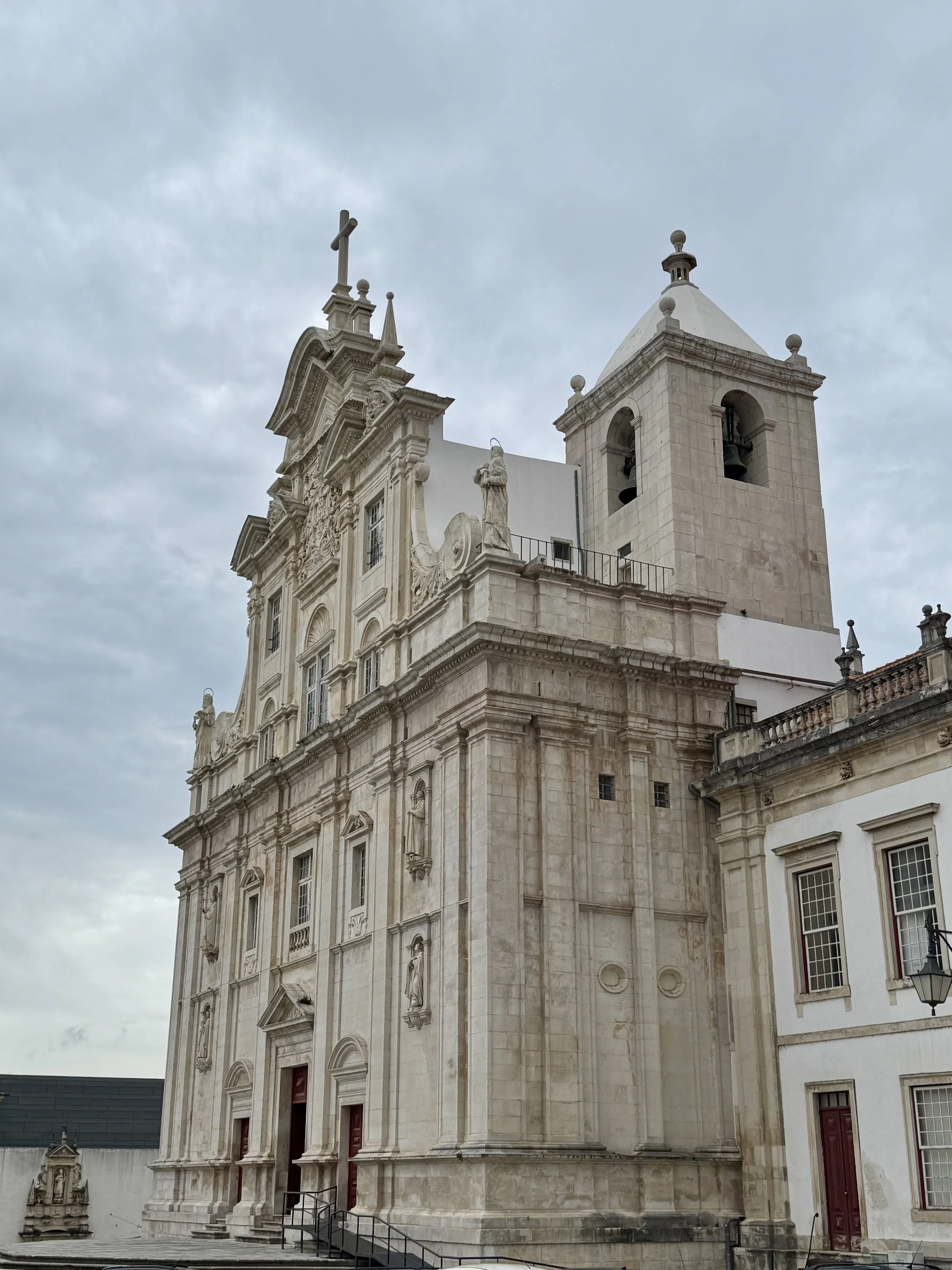 New Cathedral of Coimbra