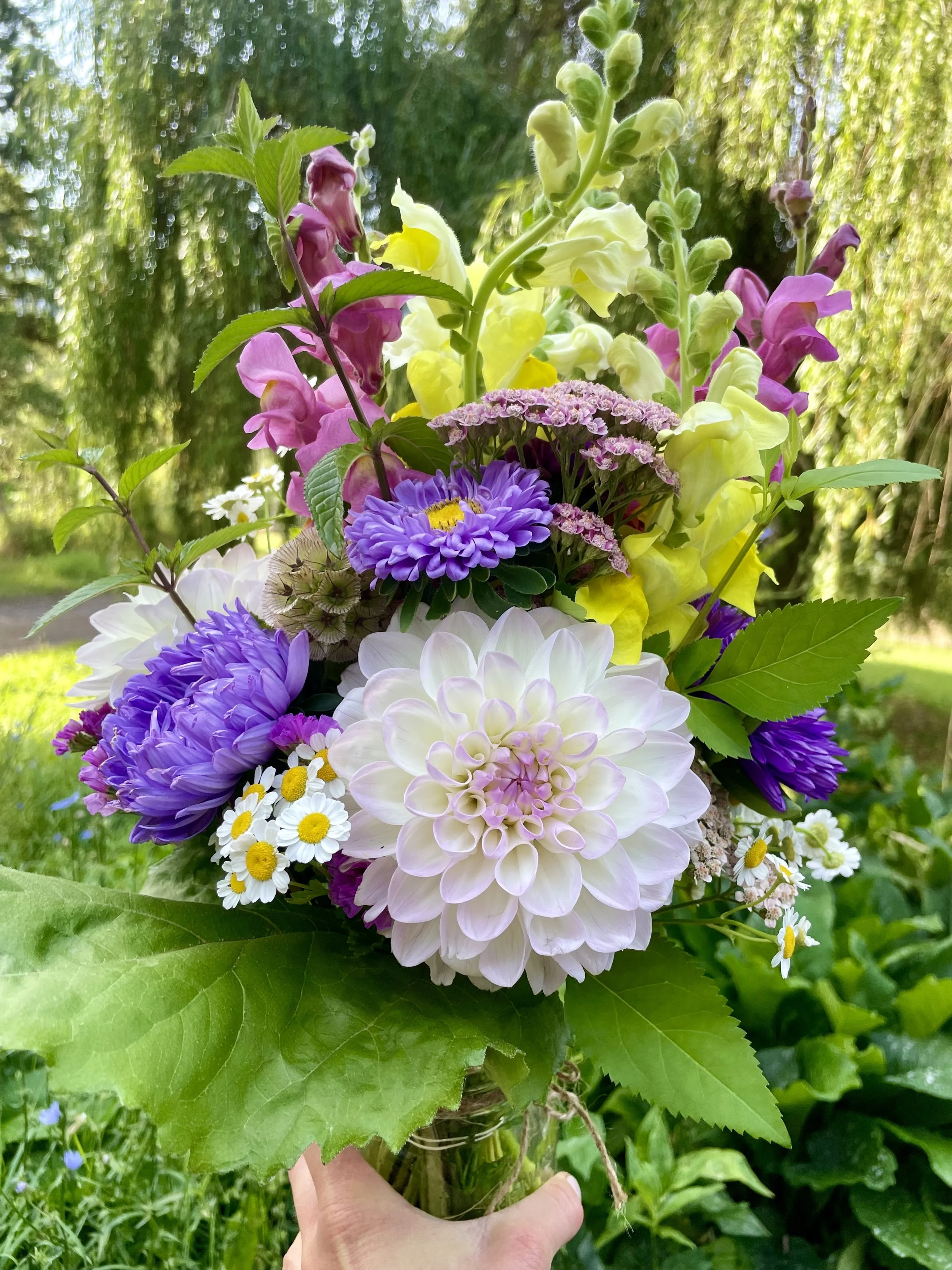 Seasonal  Bouquet