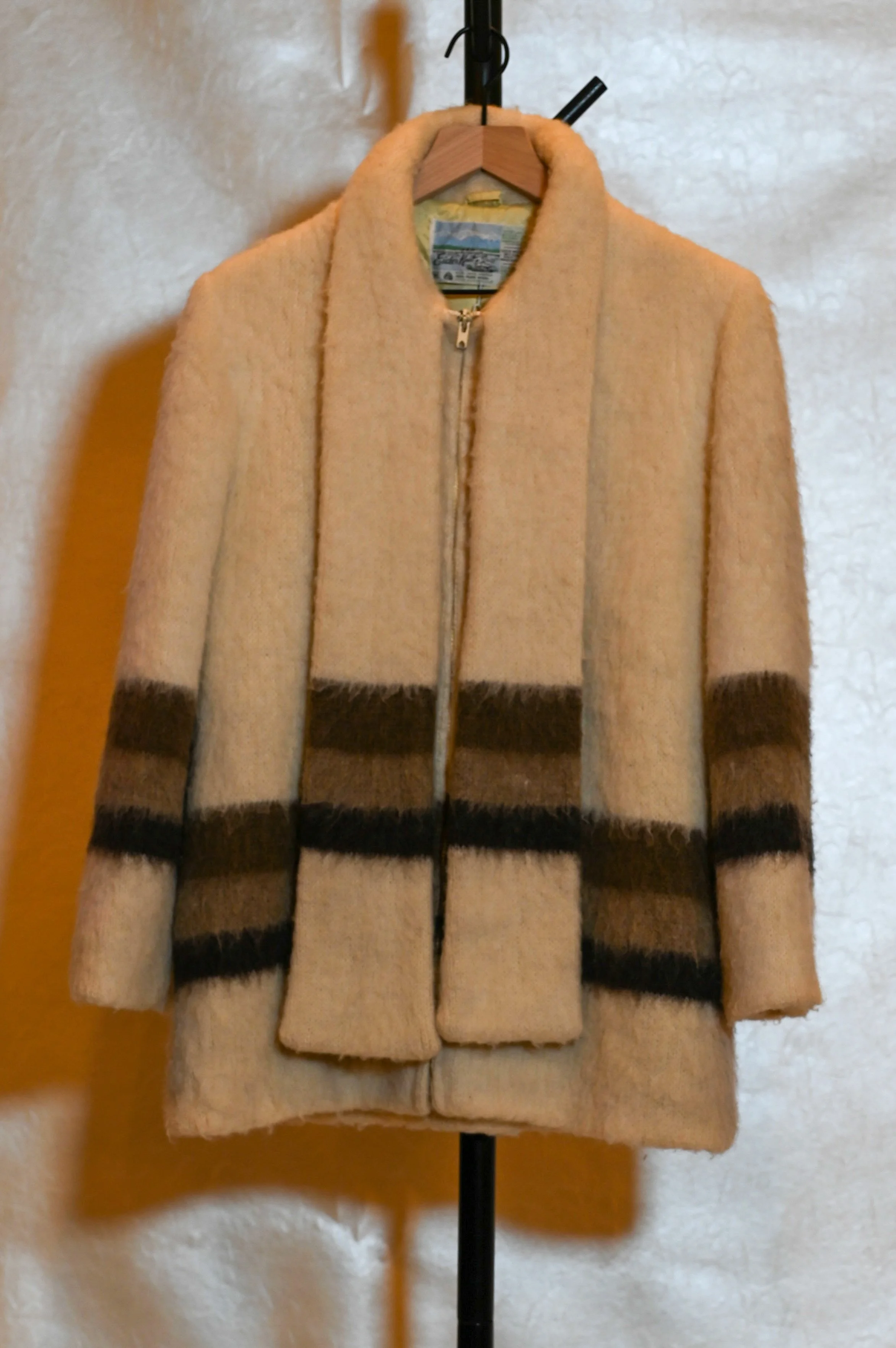 Icelandic Coat by Eiden Knit